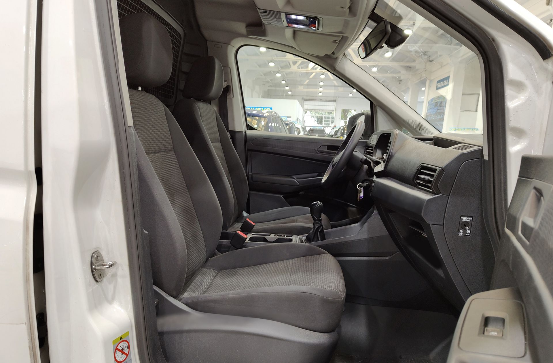 Volkswagen Caddy Cargo 2.0 TDI - foto 16