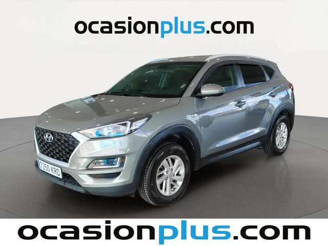 Hyundai Tucson 1.6 GDI BlueDrive Essence 4x2 (132 CV) de segunda mano