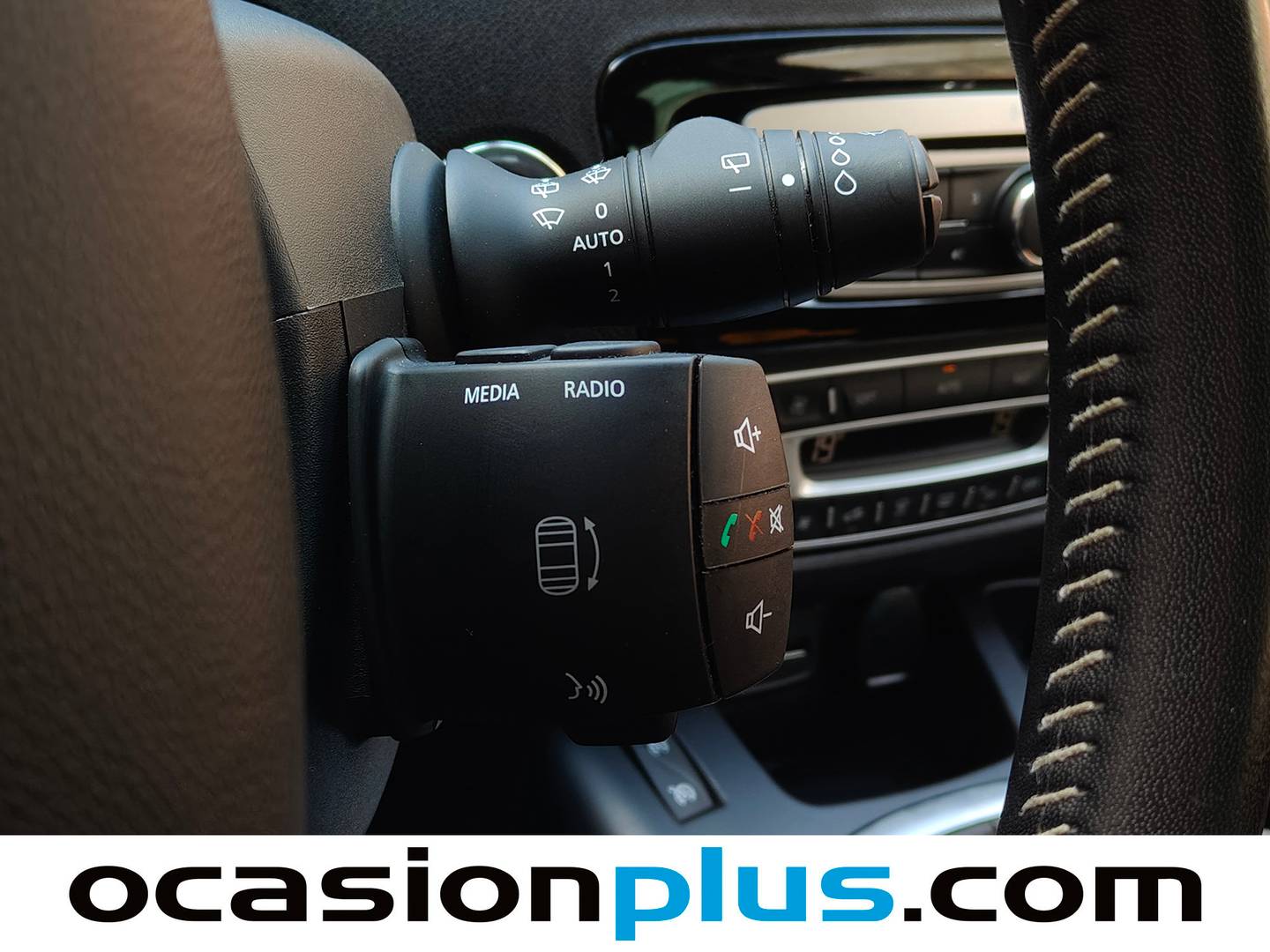 Renault Scénic Renault Scenic 1.2 TCe Energy Bose (132 CV) km 0