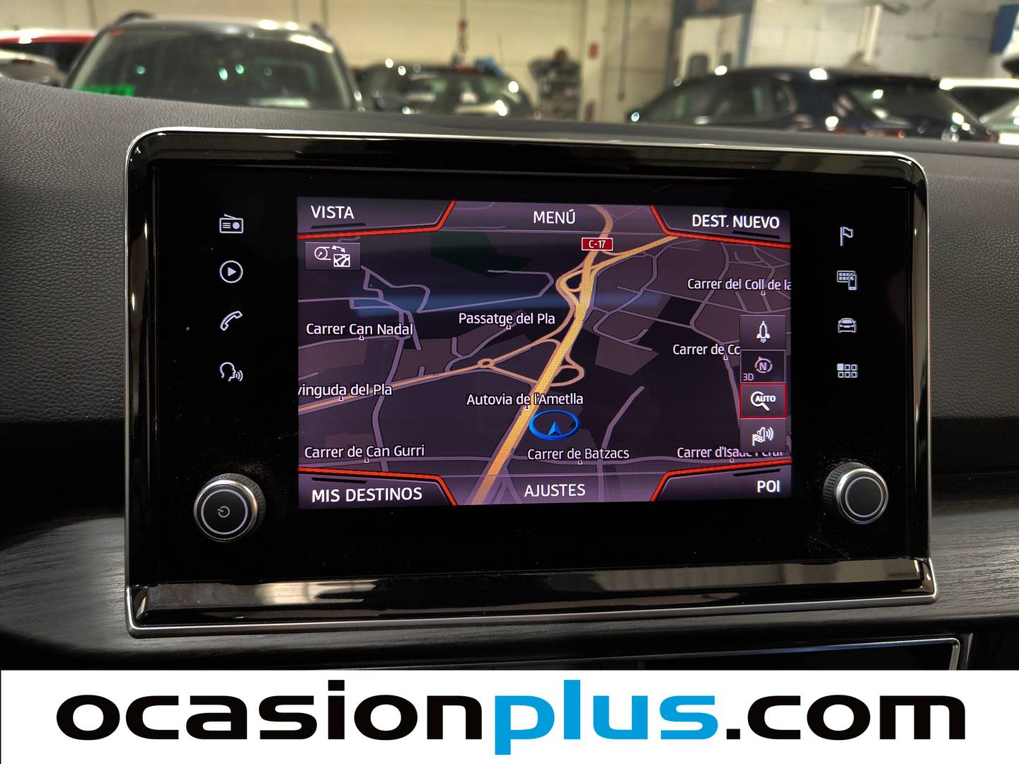 Paquetes del Seat Tarraco Seat Tarraco 1.5 TSI S&S Xcellence Plus (150 CV) 7 Plazas