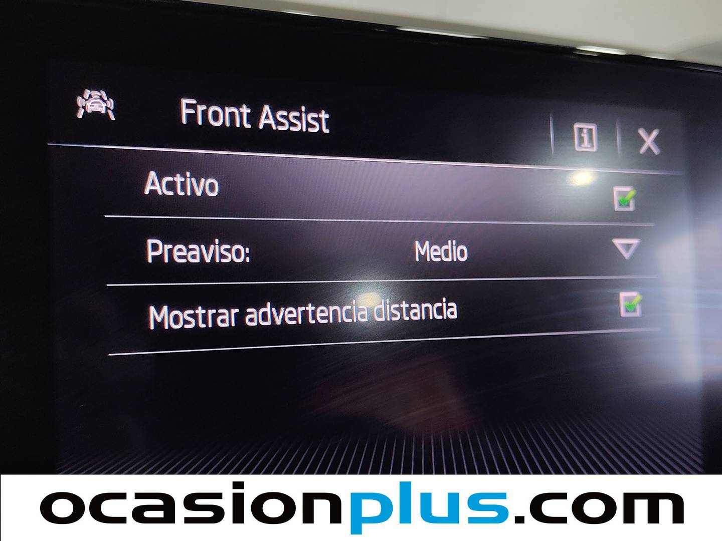 Extras del Skoda Kamiq Skoda Kamiq 1.0 TSI Ambition DSG (110 CV)