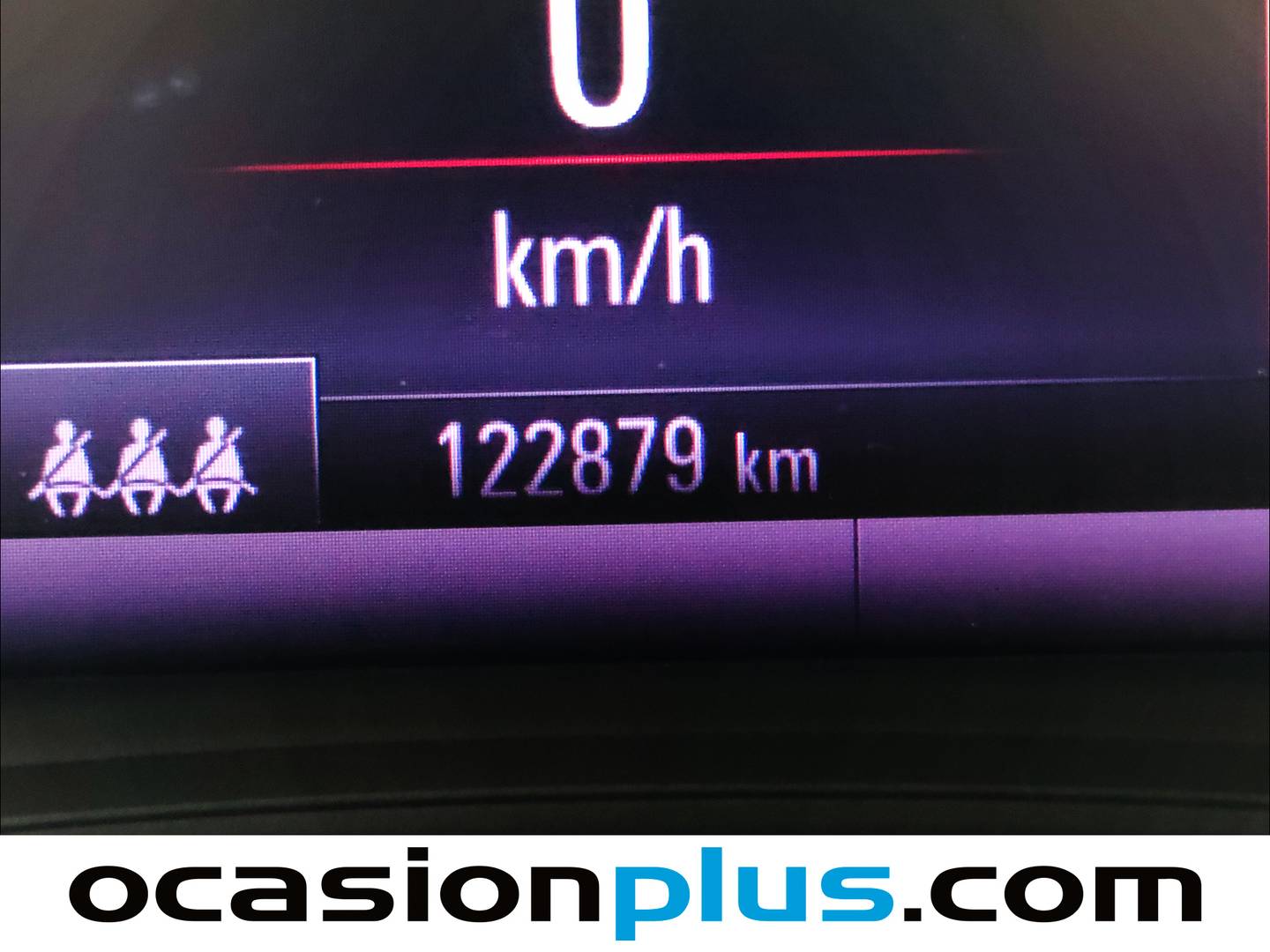 Opel Mokka X Opel Mokka X 1.4 Turbo S&S Design Line 4X2 (140 CV) seminuevo