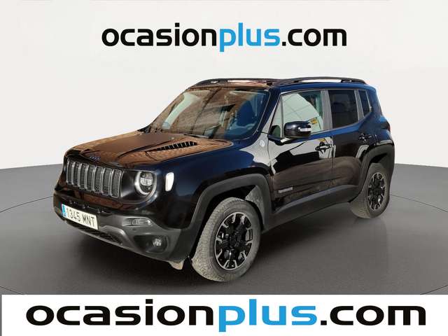Jeep Renegade 1.3 PHEV Trailhawk AWD AT (240 CV) de segunda mano