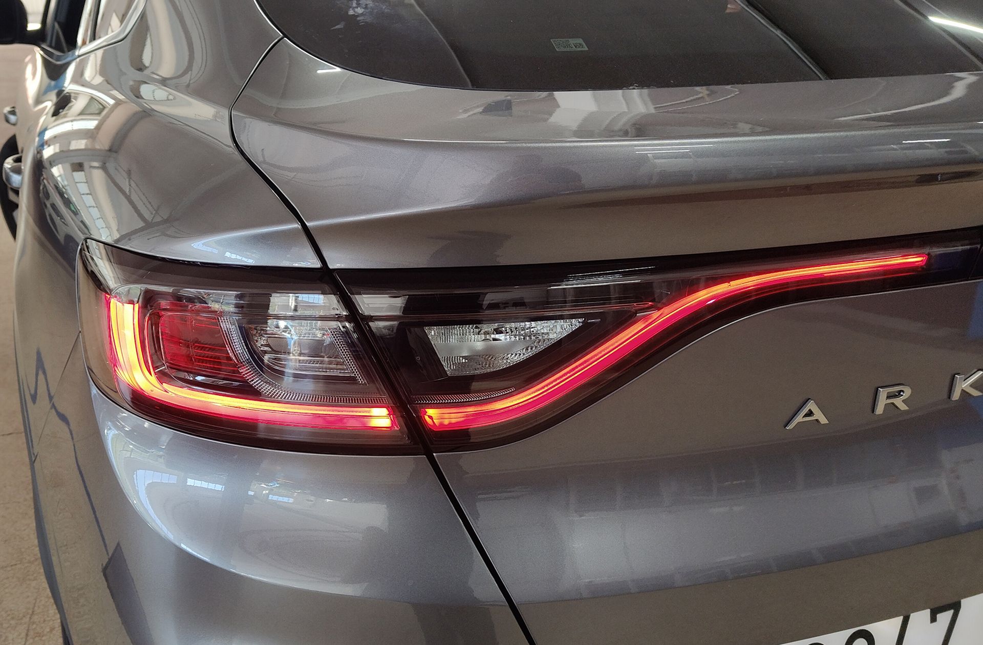 Renault Arkana Techno E-Tech full hybrid - foto 15