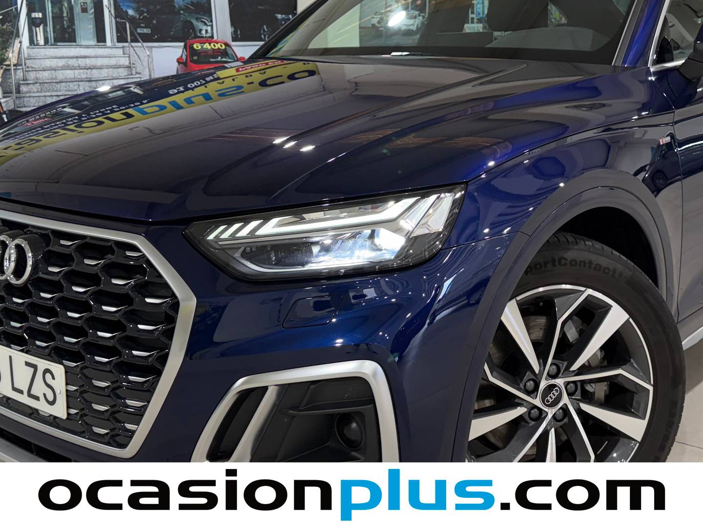 Audi Q5 SPORTBACK Audi Q5 Sportback S line 35 TDI (163 CV) S tronic al mejor precio
