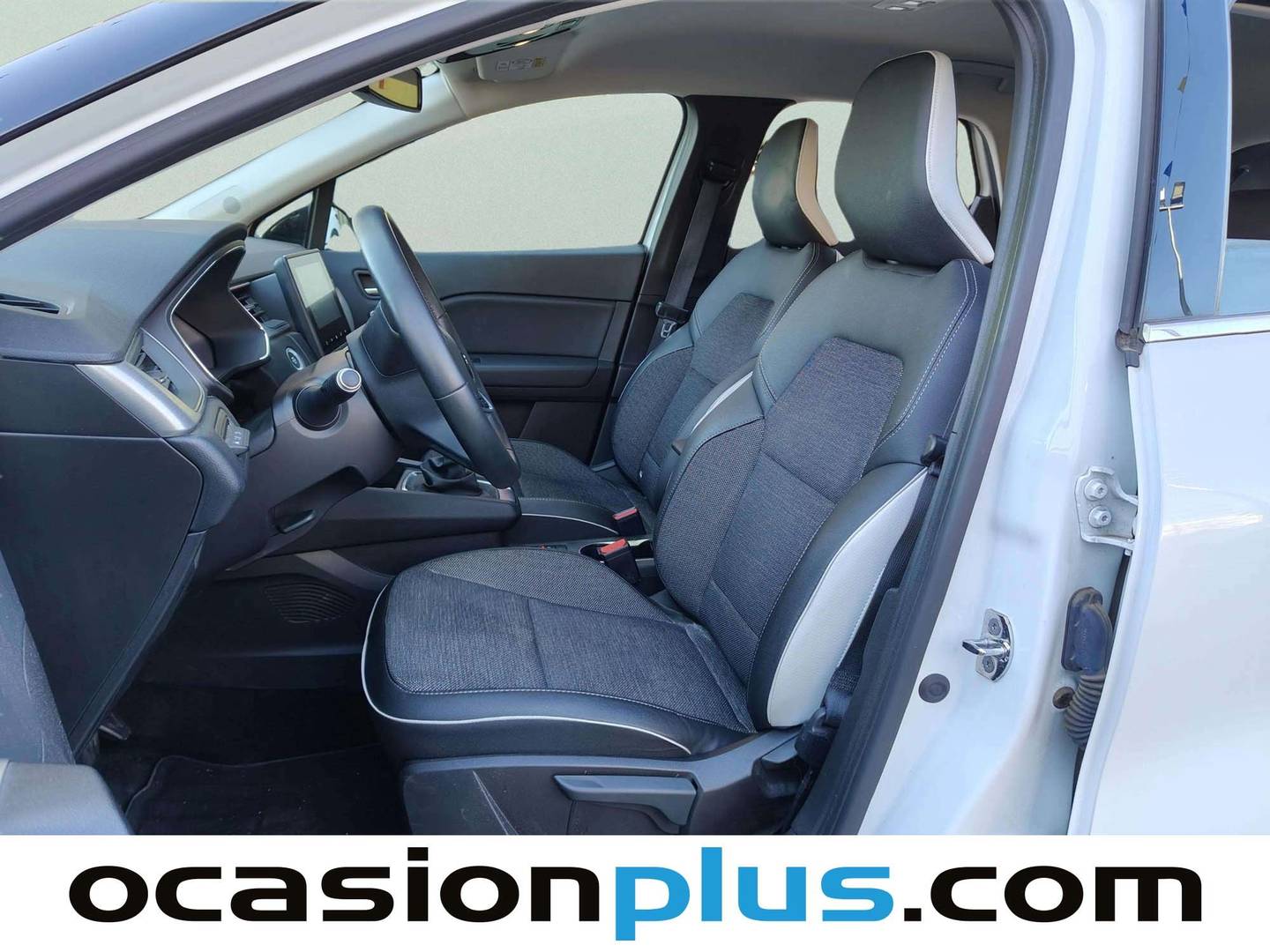 Renault Captur Renault Captur Zen TCe (130 CV) GPF de segunda mano