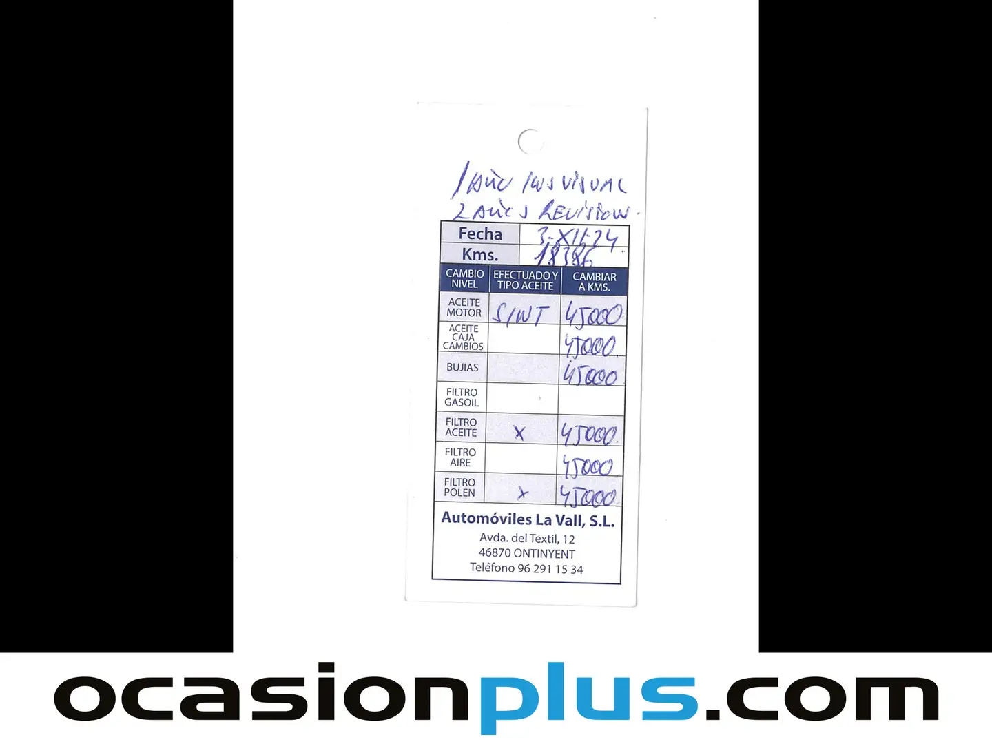 Foto Peugeot Rifter Peugeot Rifter PureTech Allure Standard (110 CV)