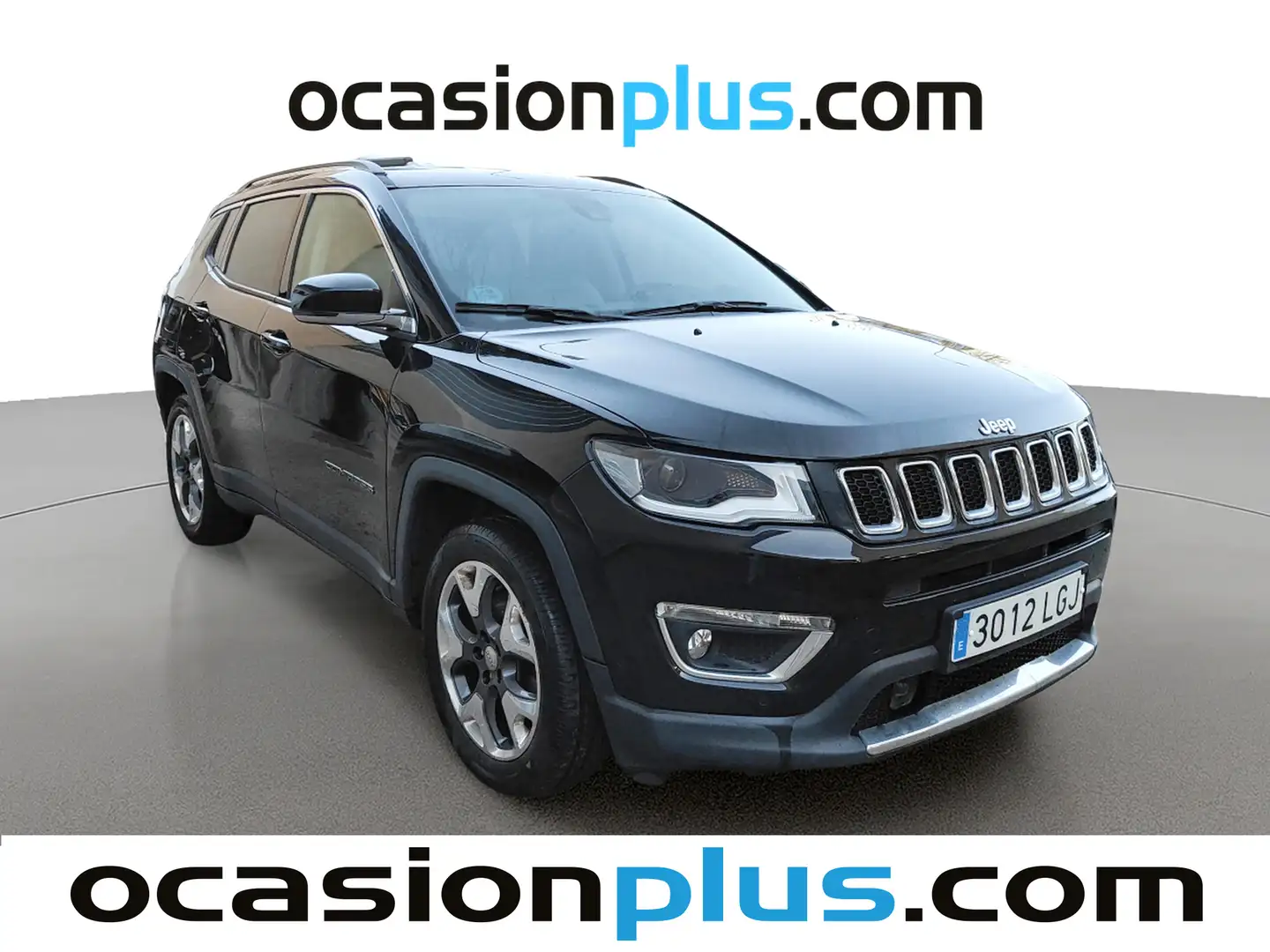 Foto Jeep Compass Jeep Compass 1.4 Multiair Limited 4x2  (140 CV)