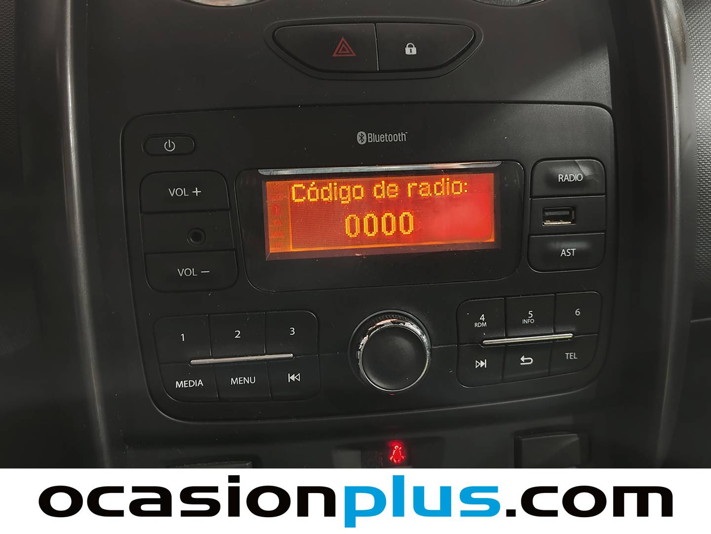 Dacia Duster Dacia Duster Ambiance dCi (90 CV) 4x2 seminuevo