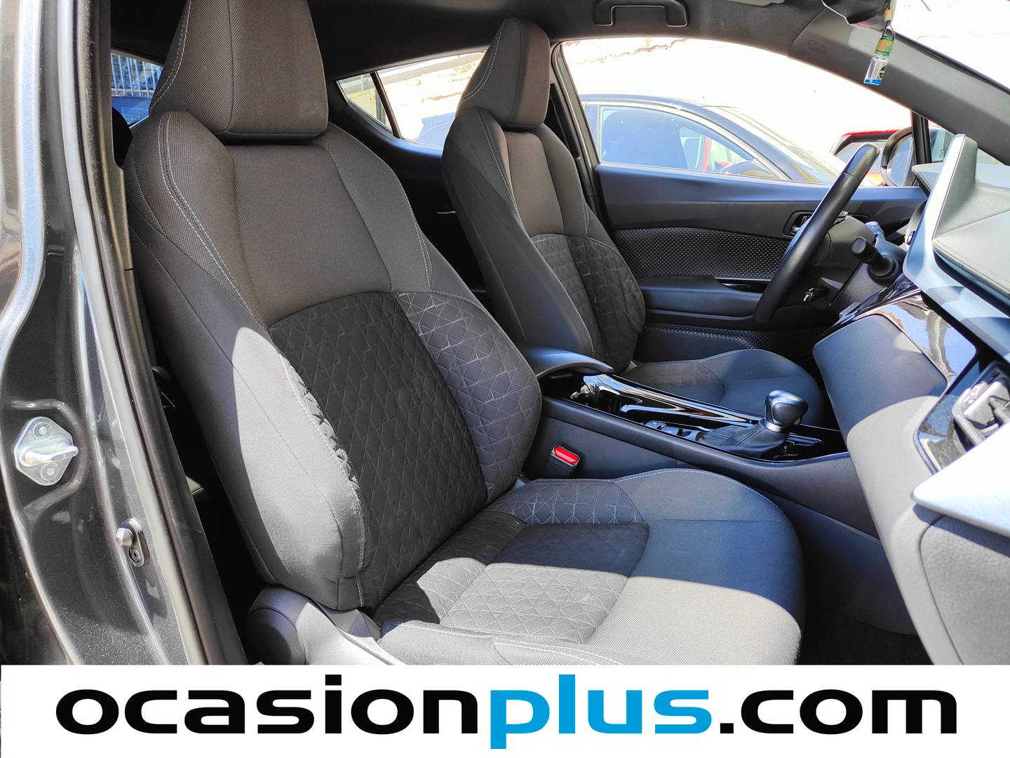 Toyota C-HR Toyota C-HR 1.8 125H Advance (122 CV) km 0
