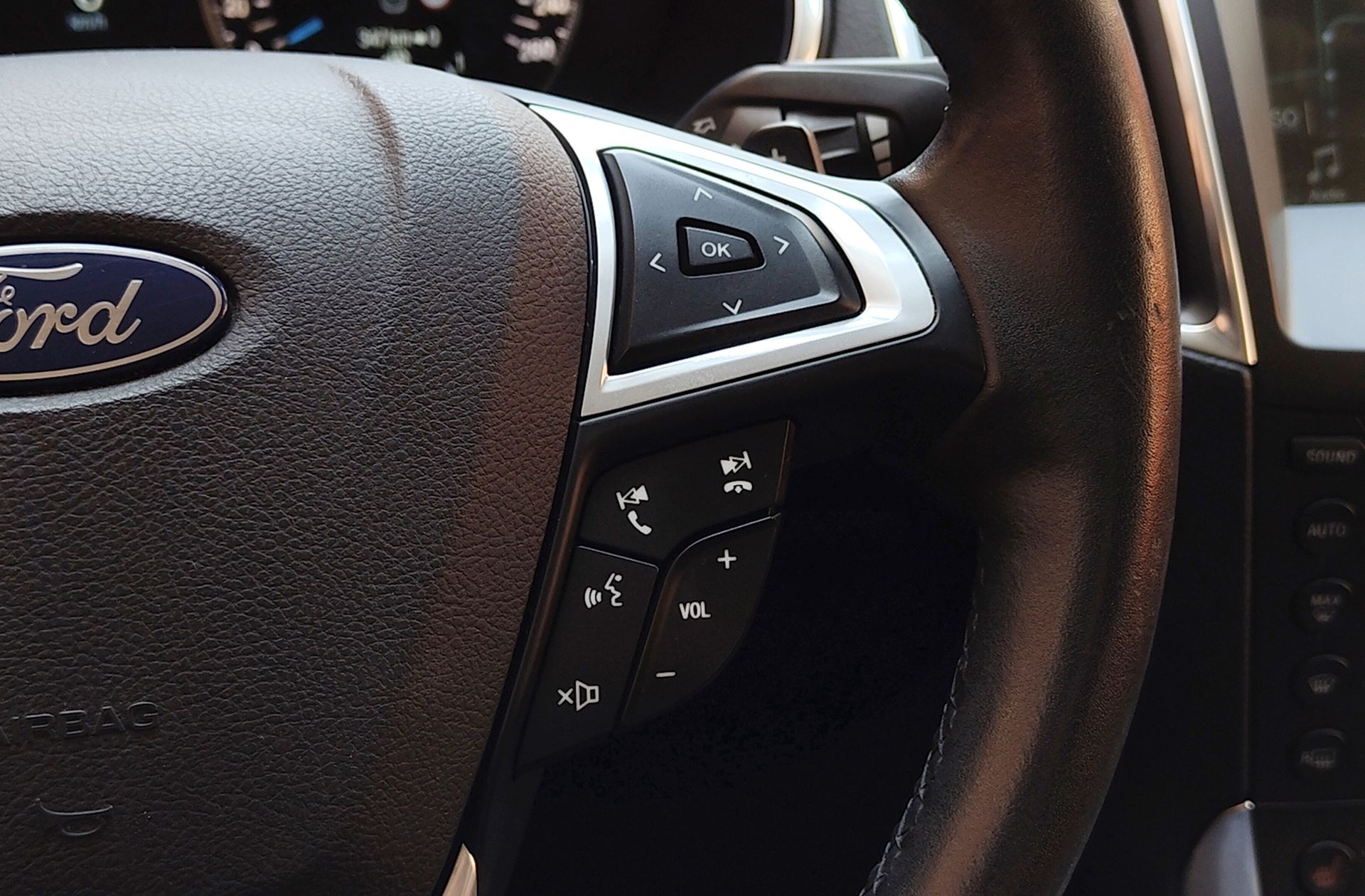 Ford S-Max 2.0 TDCi Titanium PowerShift 7 plazas - foto 29