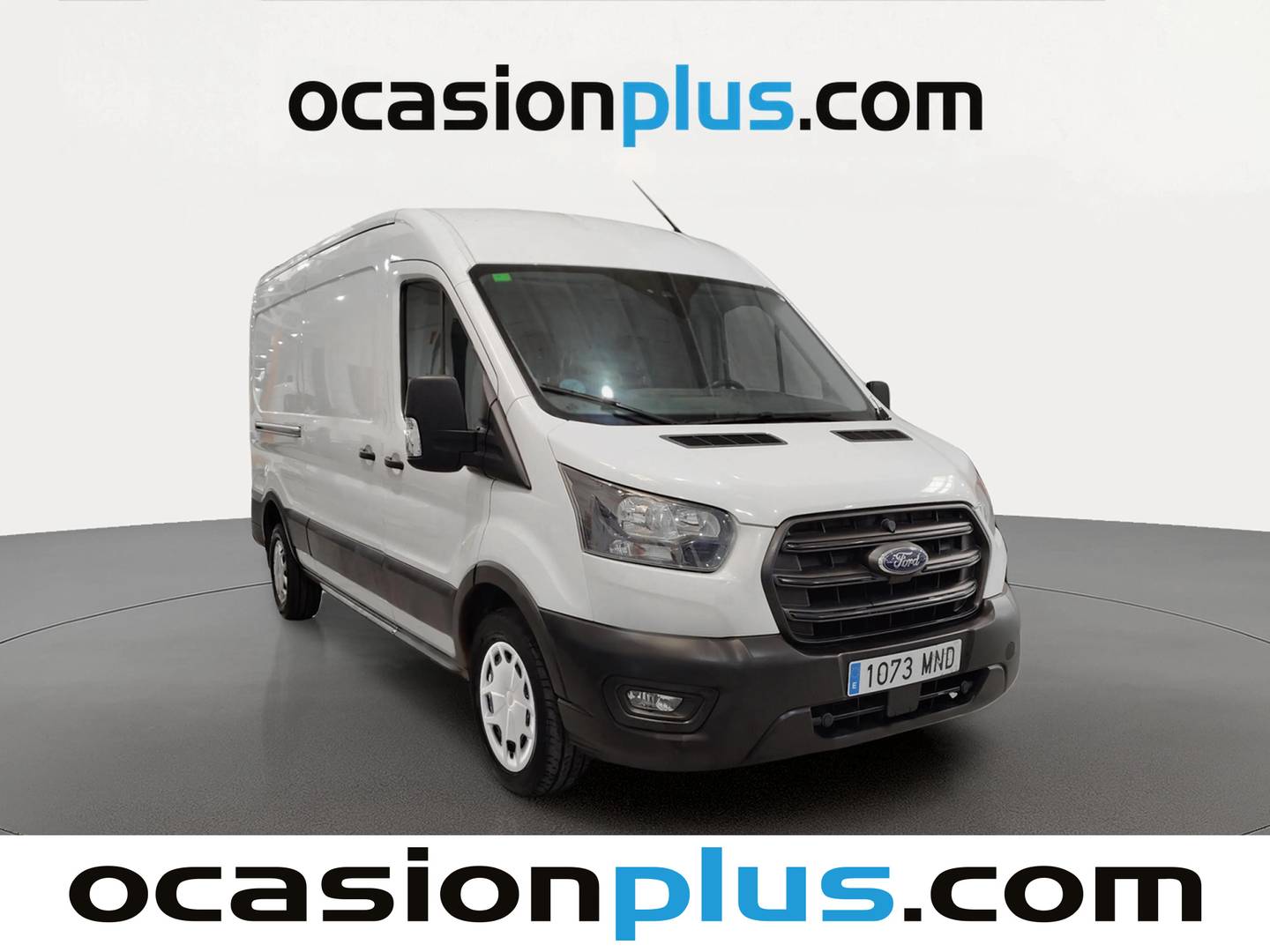 Foto delantera Ford Transit Ford Transit Furgon 350 L3H2 Trend (130 CV) izquierda