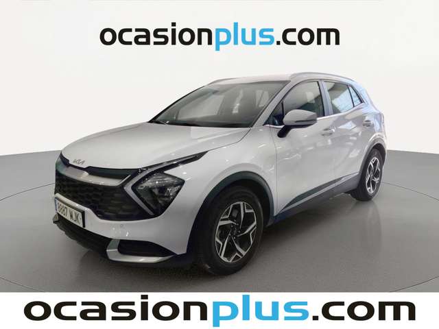 KIA Sportage 1.6 CRDi MHEV Business 4x2 (136 CV) de segunda mano