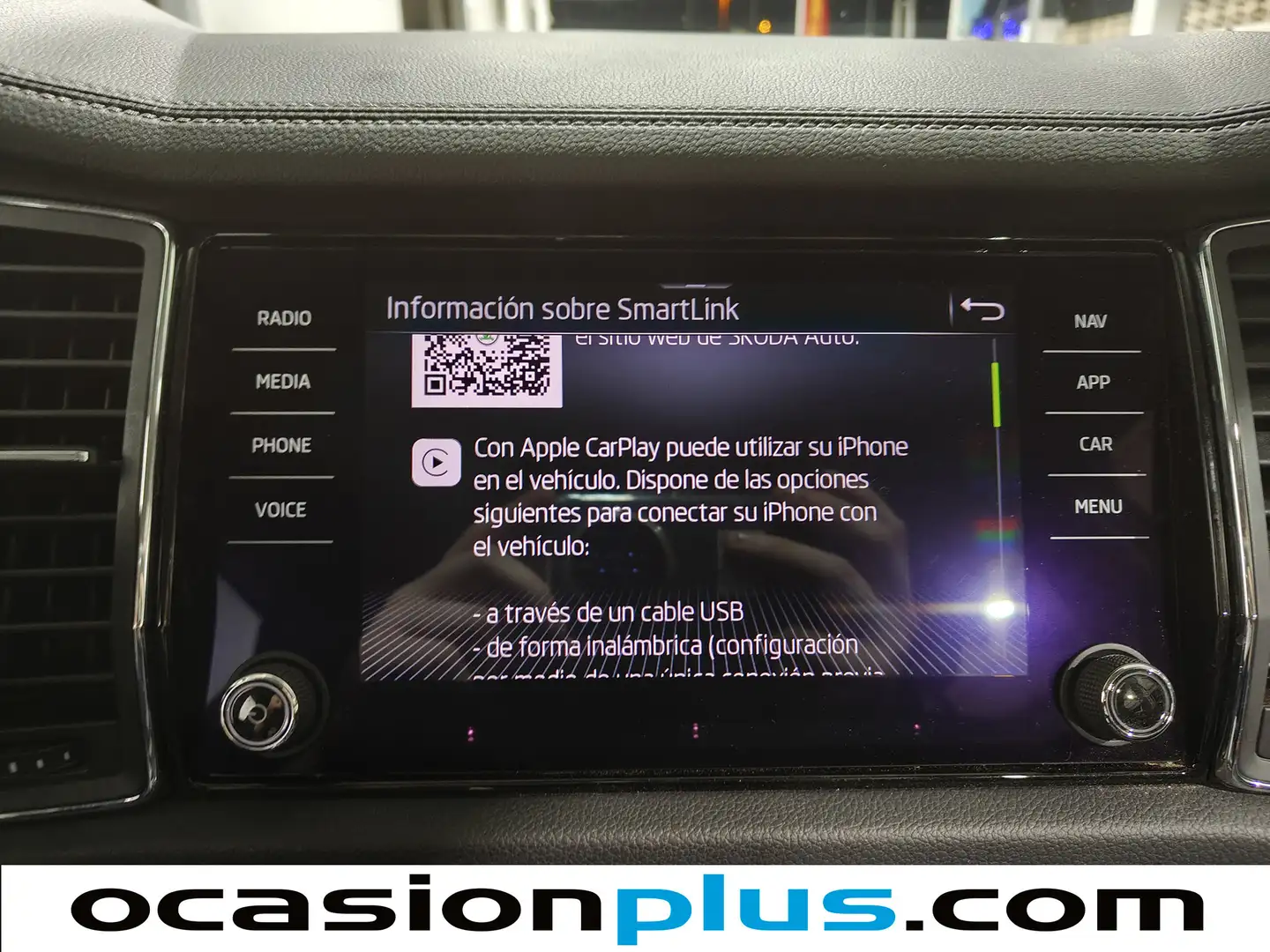 Foto Skoda Kodiaq Skoda Kodiaq 1.5 TSI Ambition 4x2 DSG (150 CV) 7 Plazas