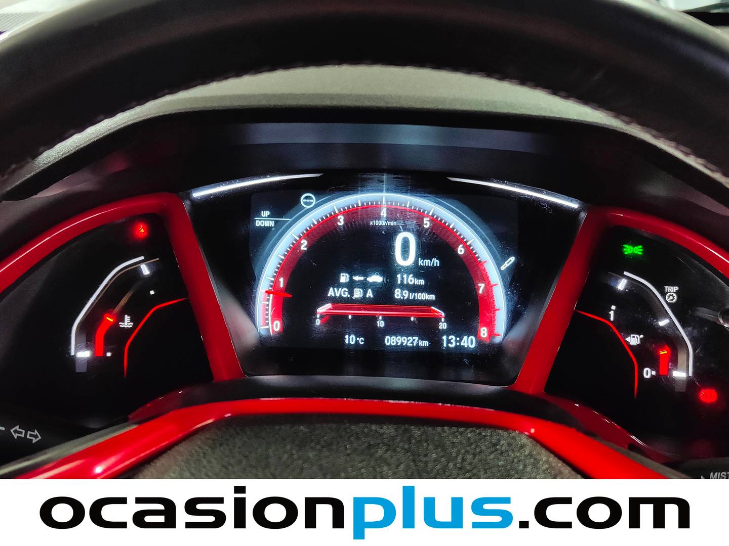 Foto Honda Civic Honda Civic 1.5 VTEC Turbo Sport Plus (182 CV)