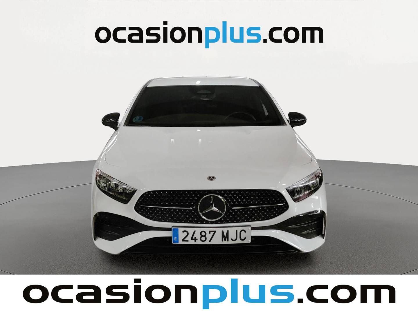 Mercedes Clase A Mercedes Clase A 180 (136 CV) Pack AMG 136cv