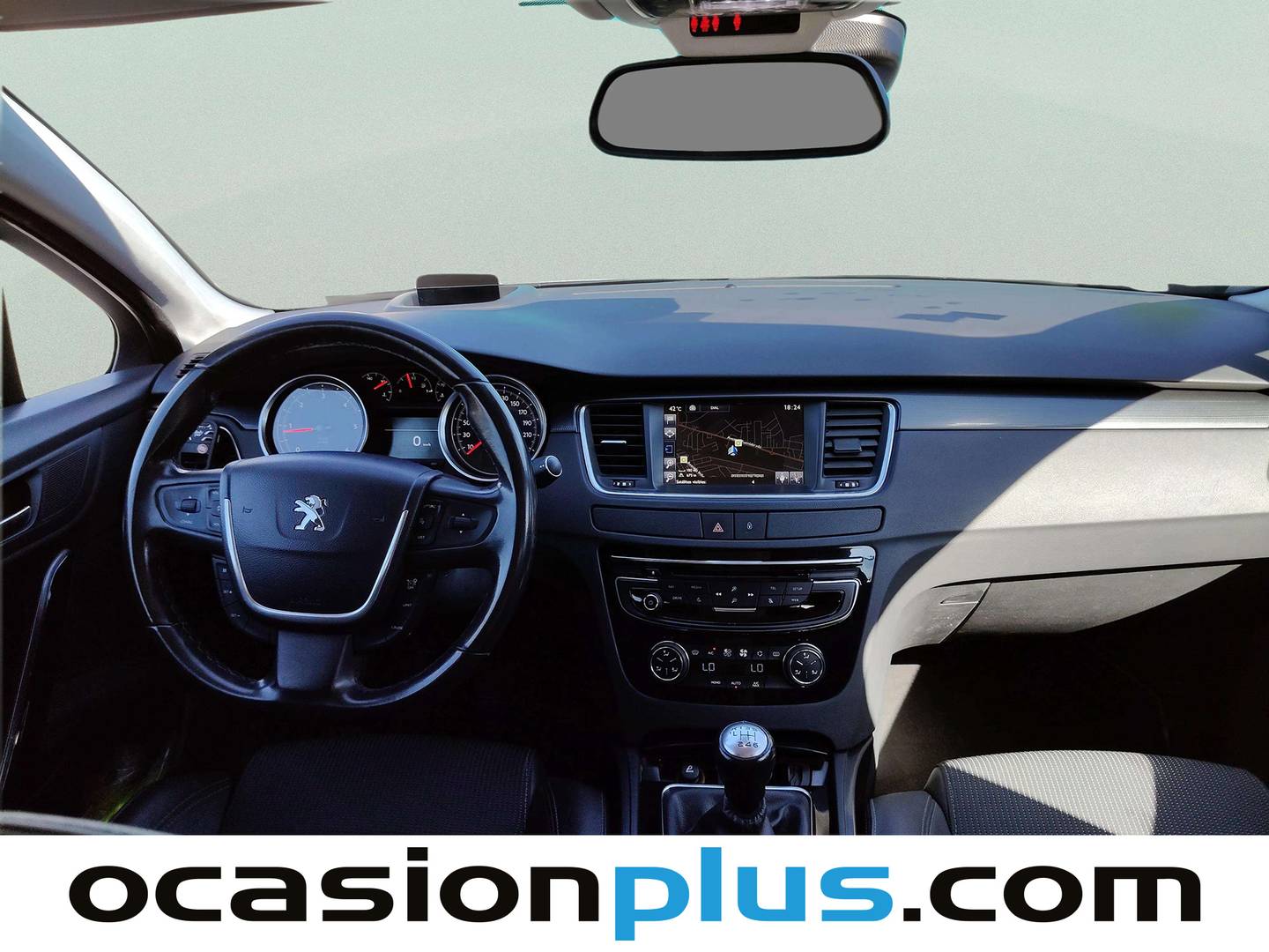 Peugeot 508 Peugeot 508 2.0 BlueHDI Allure (150 CV) de ocasión
