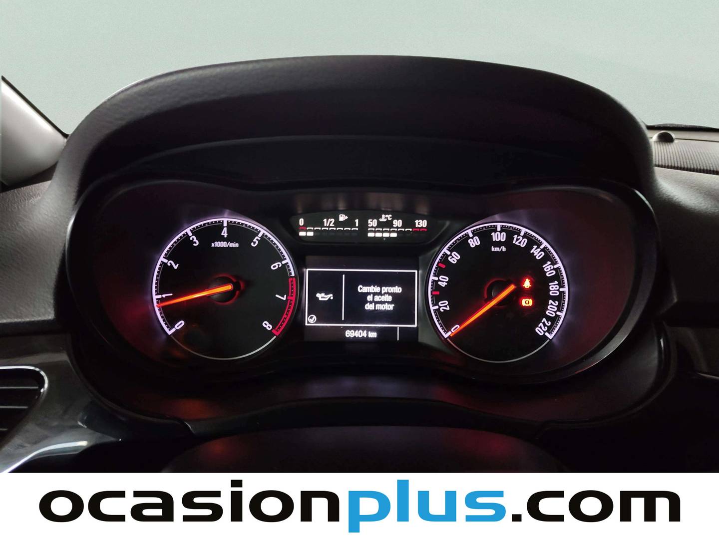 Opel Corsa Opel Corsa 1.4 GLP Selective (90 CV) de segunda mano