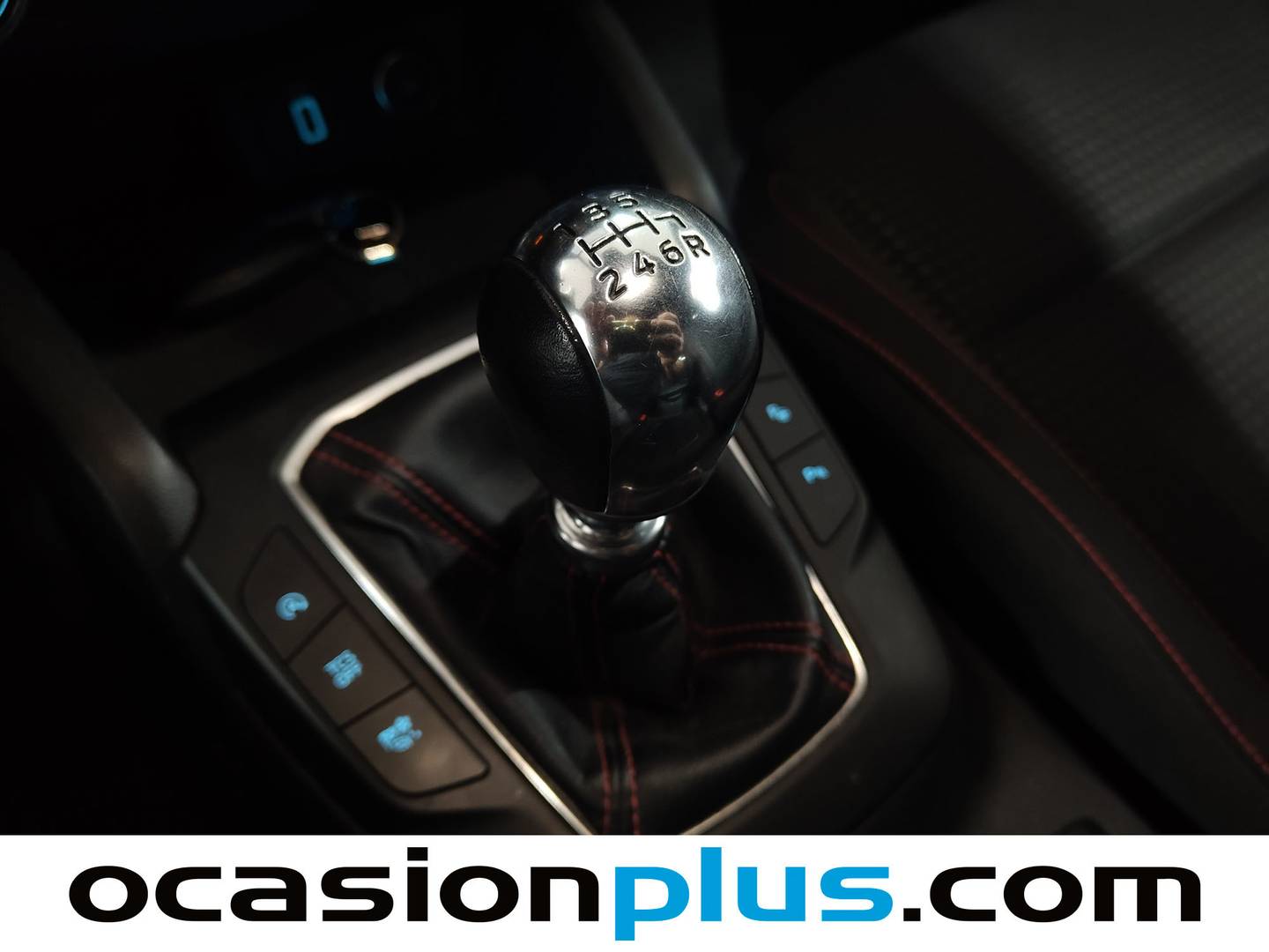 Ford Focus Ford Focus 1.0 Ecoboost S&S ST-Line (125 CV) de segunda mano