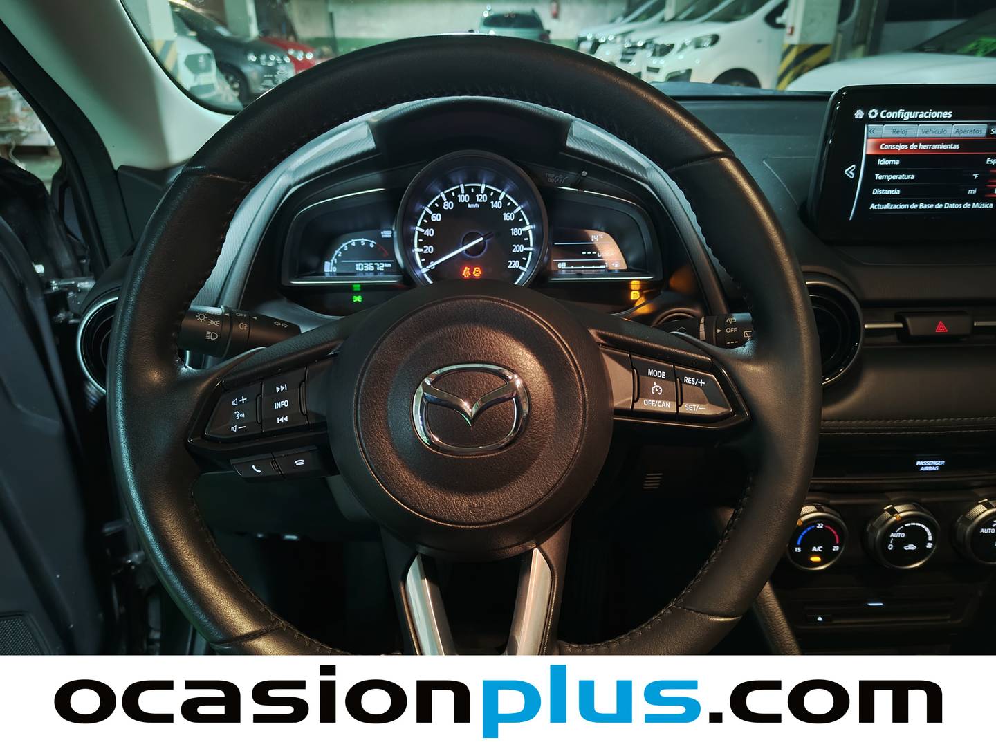 Mazda CX-3 Mazda CX-3 2.0 G Evolution 2WD (121 CV) manual