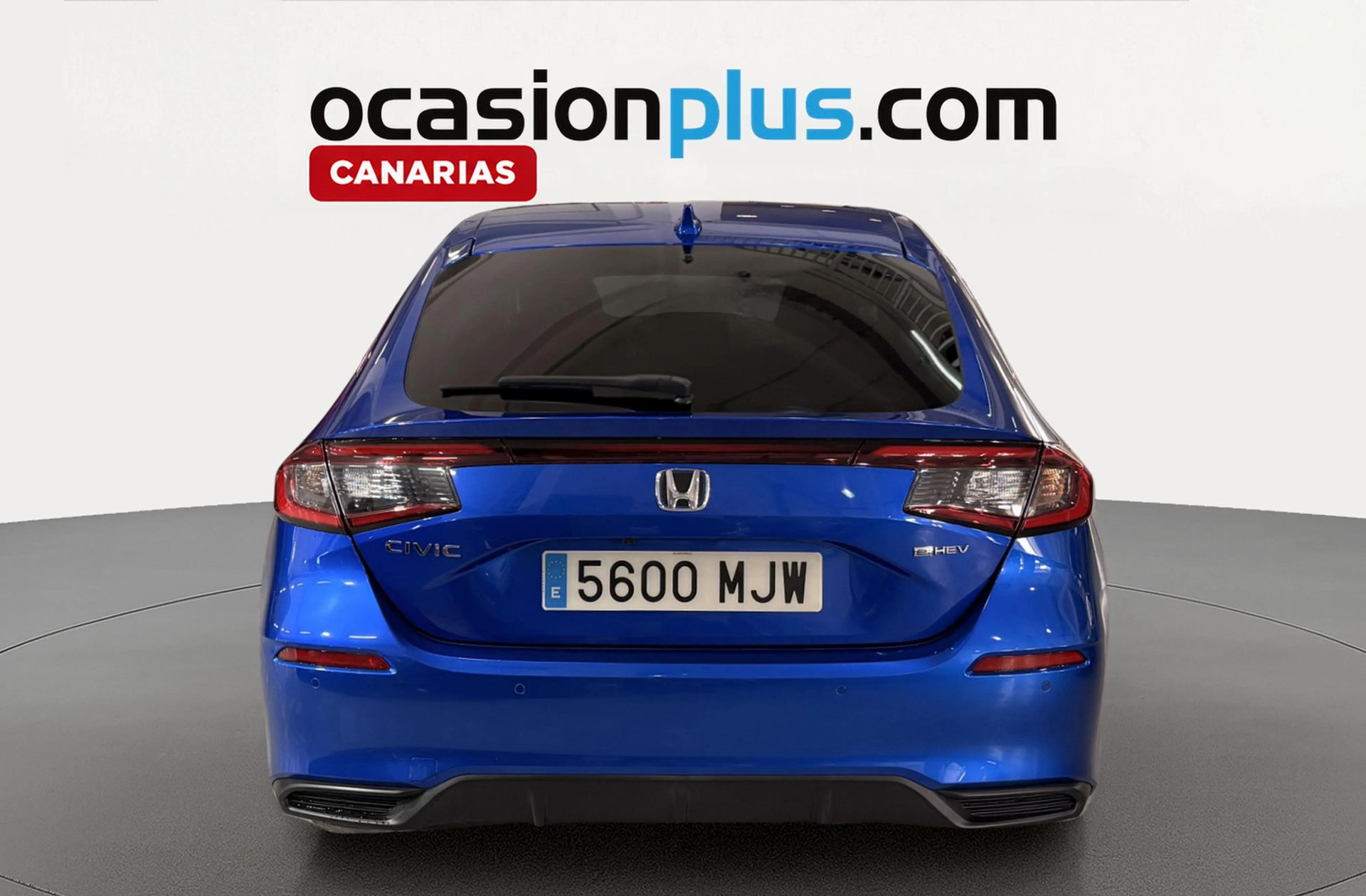 Honda Civic 2.0 i-MMD Elegance CVT - foto 16