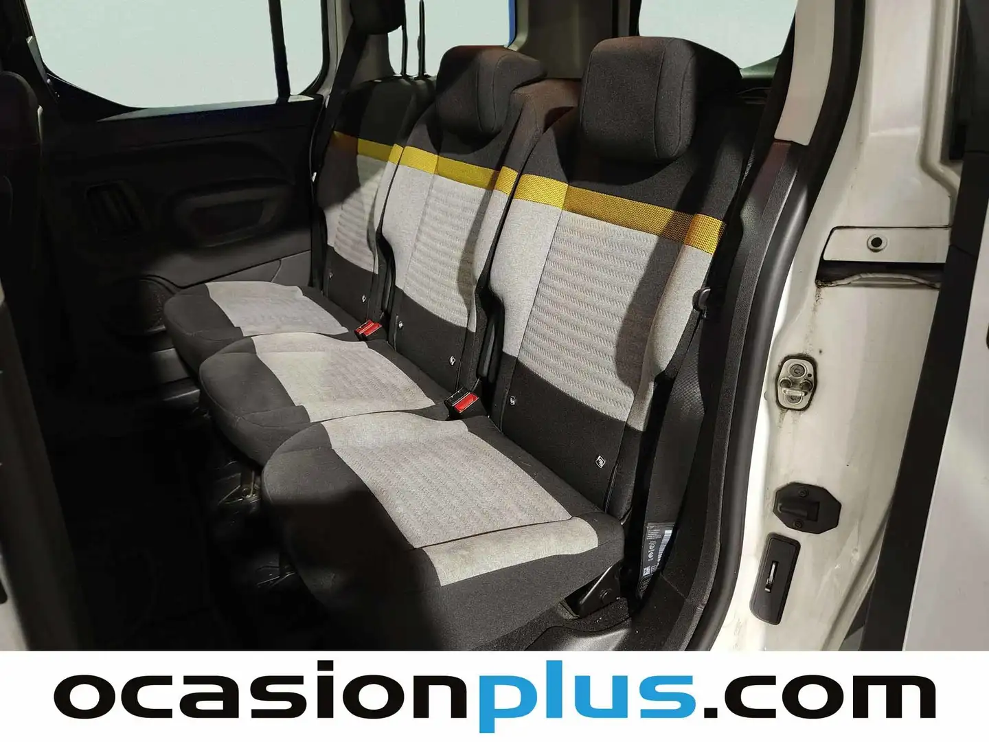 Foto Citroën Berlingo Citroen Berlingo Talla M BlueHDi 130 S&S 6v Rip Curl (130 CV)