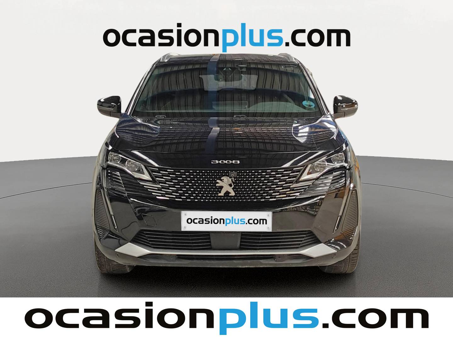 Foto Peugeot 3008 Hybrid Peugeot 3008 Hybrid GT eDCS6 (145 CV)