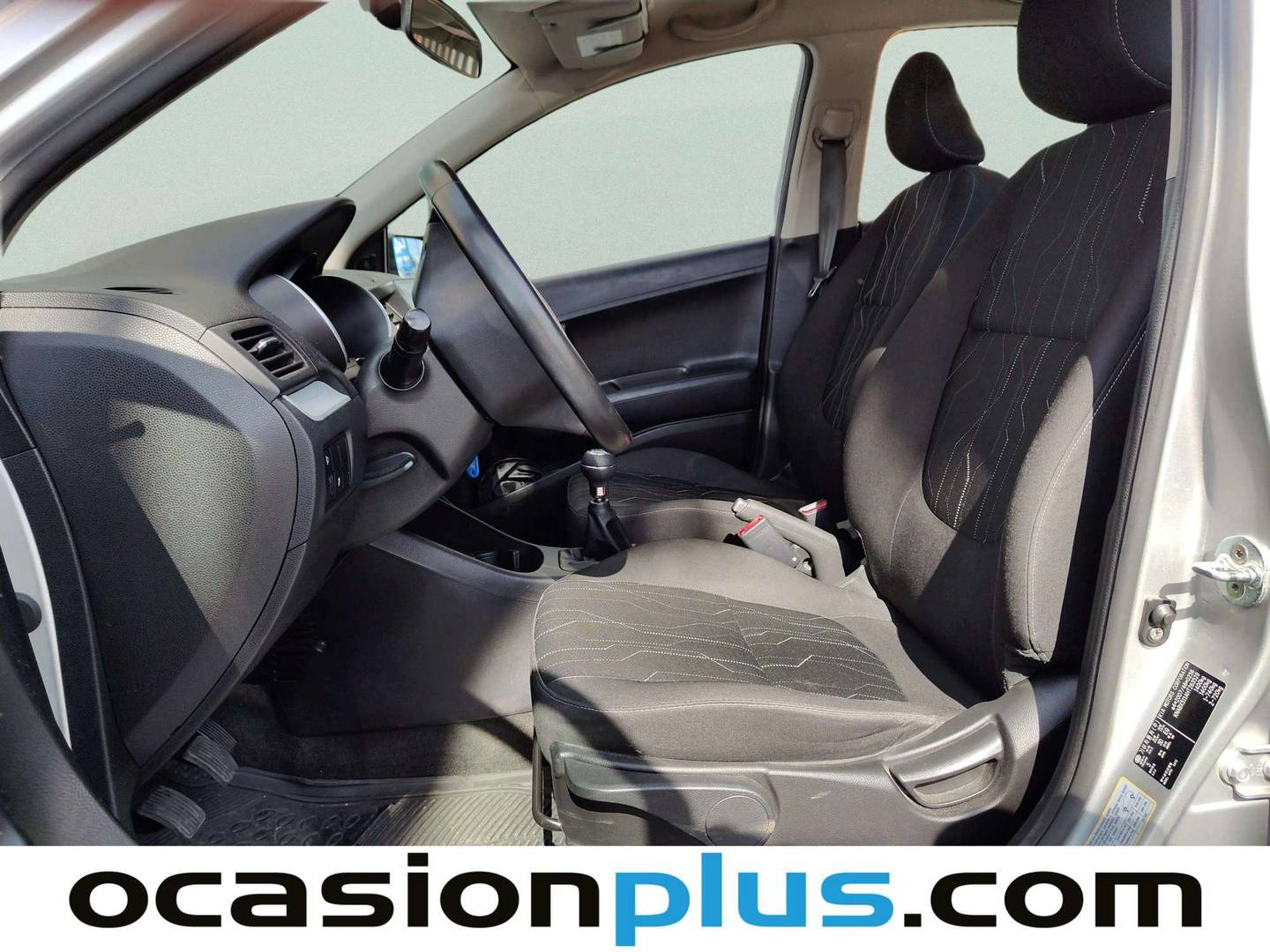 Foto asientos delanteros KIA Picanto KIA Picanto 1.0 CVVT Concept (66 CV)