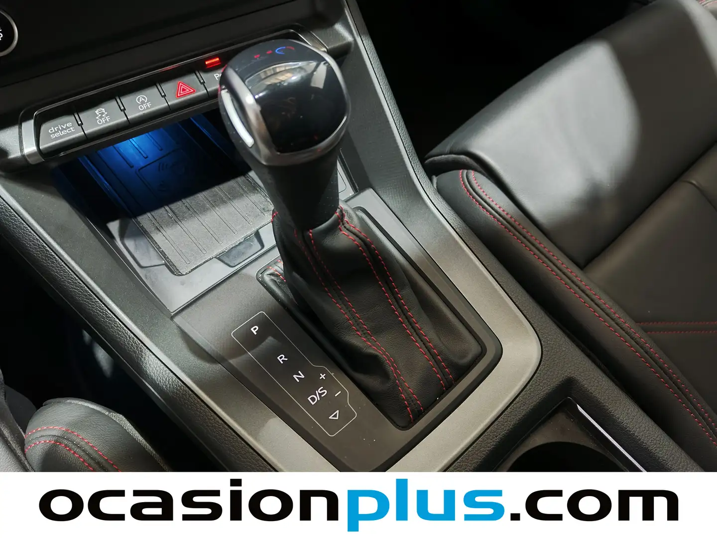 Foto Audi Q3 Sportback Audi Q3 Sportback Black line 35 TDI (150 CV) S tronic Paquete S-Line