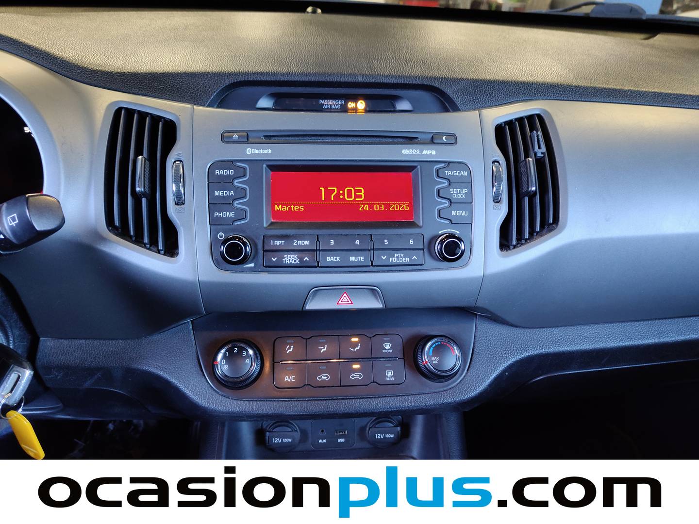 KIA Sportage Kia Sportage 1.6 GDI Basic 4x2 (135 CV) seminuevo