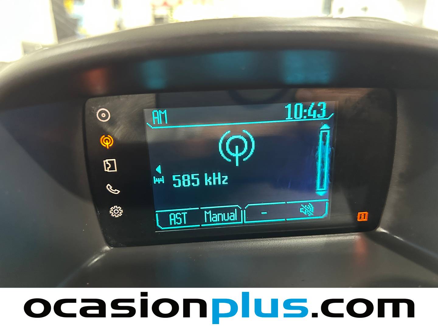 Ford Fiesta Ford Fiesta 1.5 TDCI Trend (75 CV) seminuevo