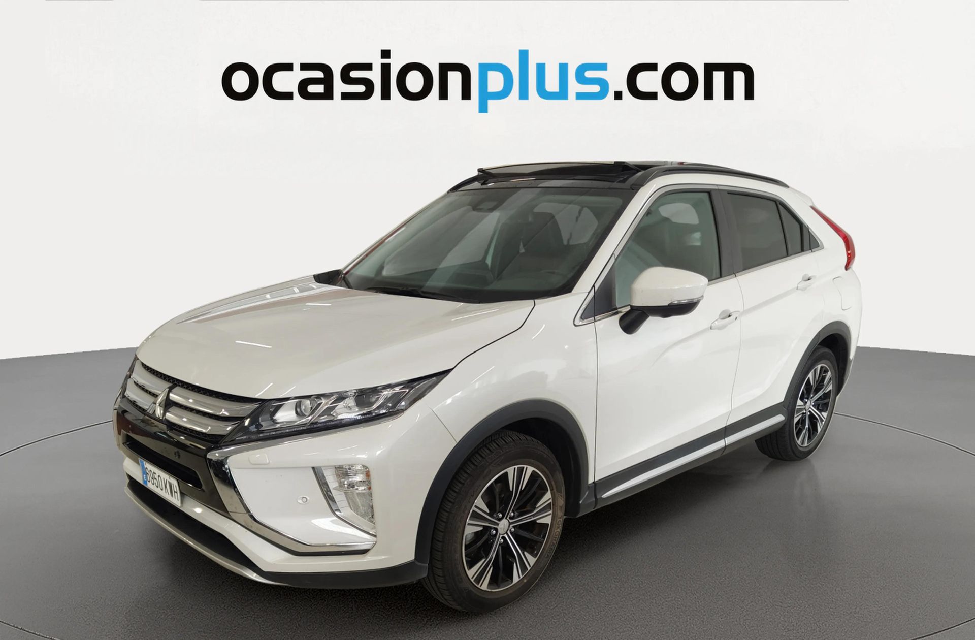 Mitsubishi Eclipse Cross 150T Kaiteki 4WD CVT