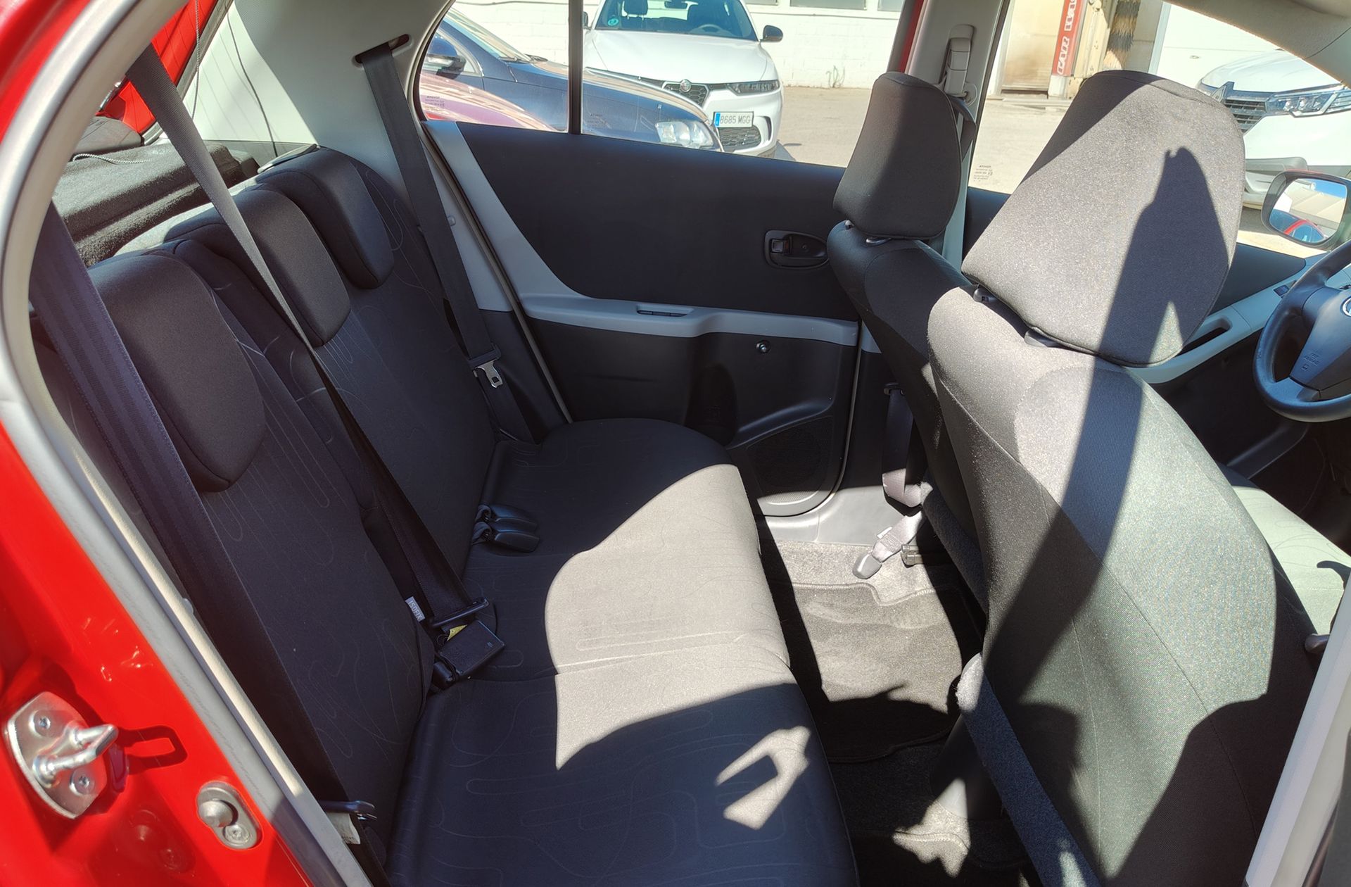 Toyota Yaris 1.4D-4D TS - foto 13