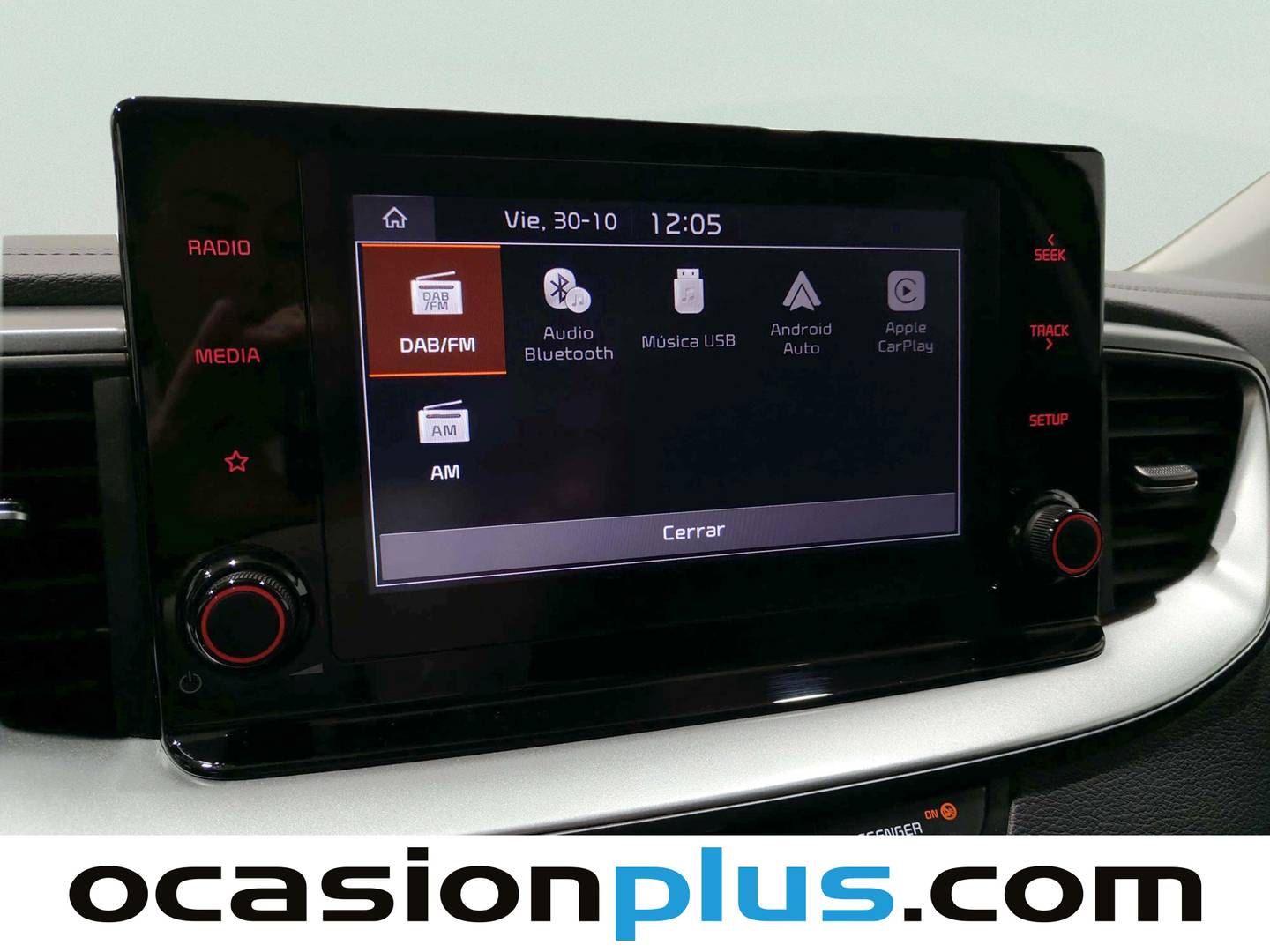 Extras y acabados del KIA XCeed KIA XCeed 1.0 T-GDi Drive (120 CV)
