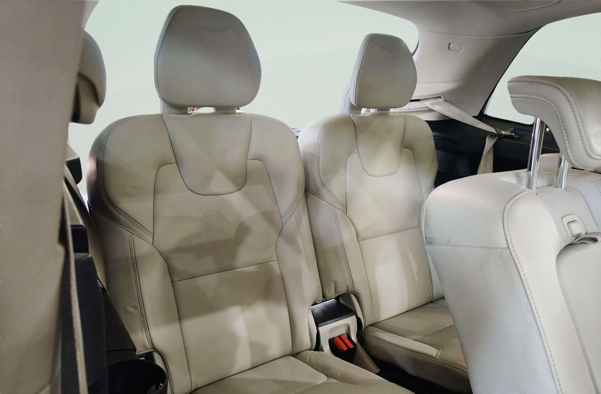 Volvo XC90 D5 Inscription AWD 7 plazas - foto 6