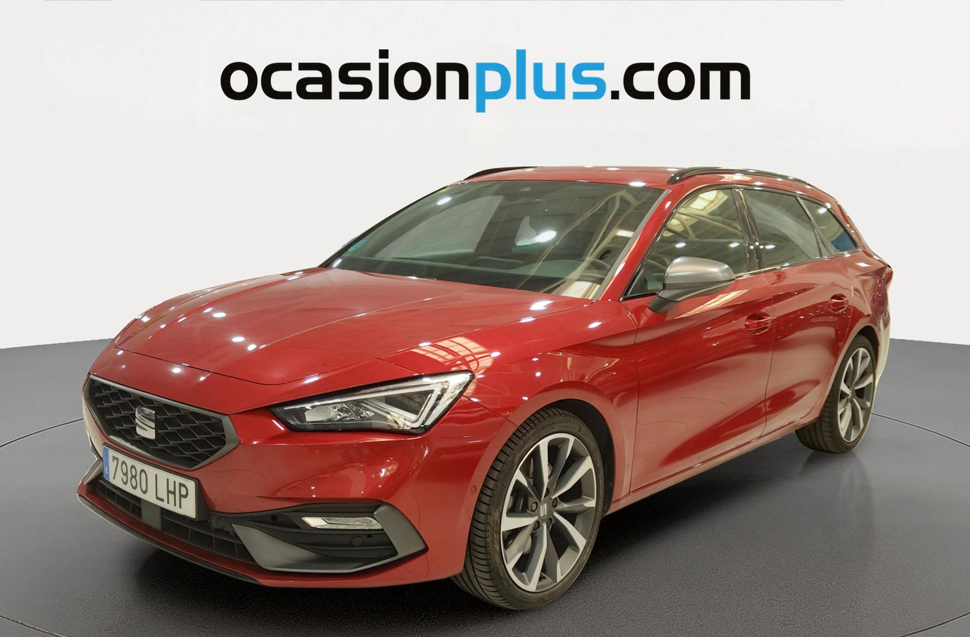 SEAT León ST 1.5 eTSI FR DSG