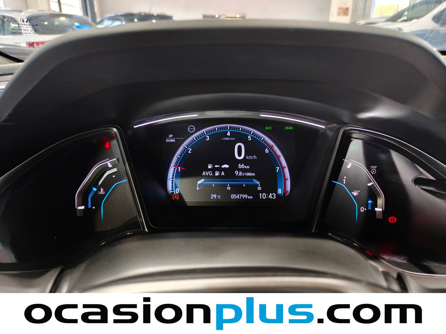 Honda Civic Honda Civic 1.0 I-VTEC TURBO Elegance Navi (126 CV) 2021