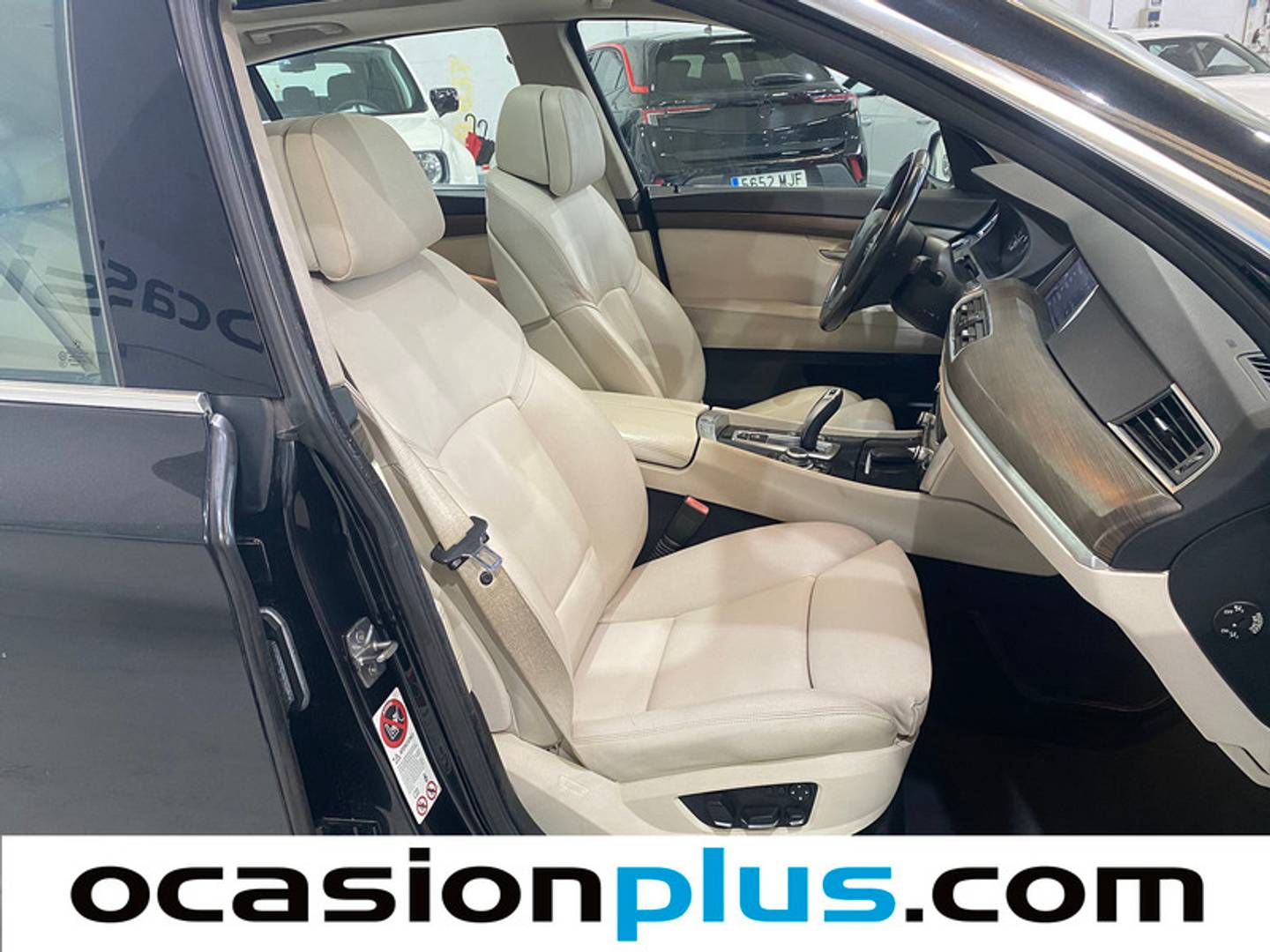 Foto BMW Serie 5 BMW Serie 5 530d Gran Turismo (245 CV)