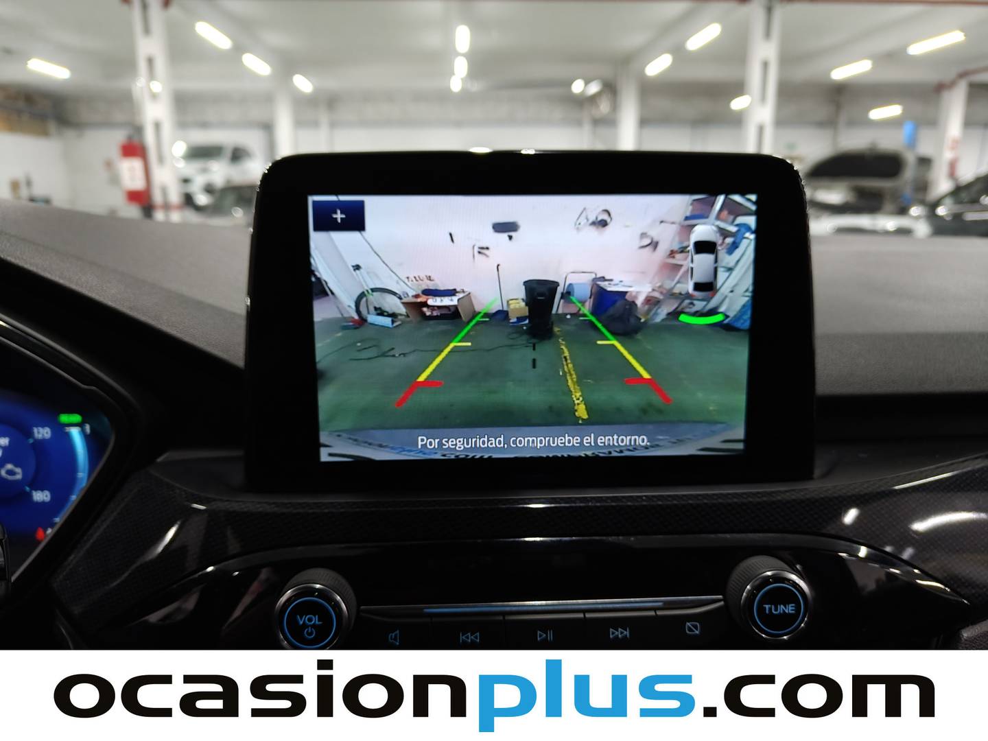 Foto Ford Kuga Ford Kuga 2.5 Duratec PHEV ST-Line X Auto (225 CV)