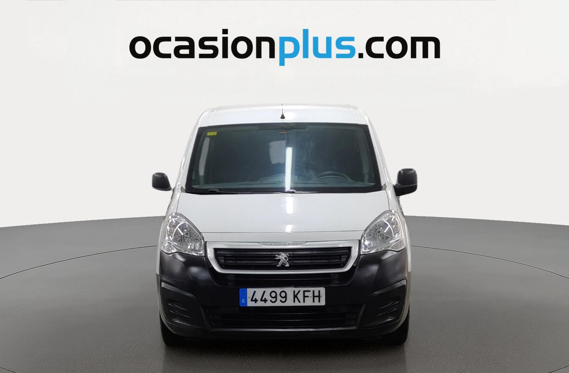 Peugeot Partner Furgon 1.6 BlueHDi Confort L1 - foto 9