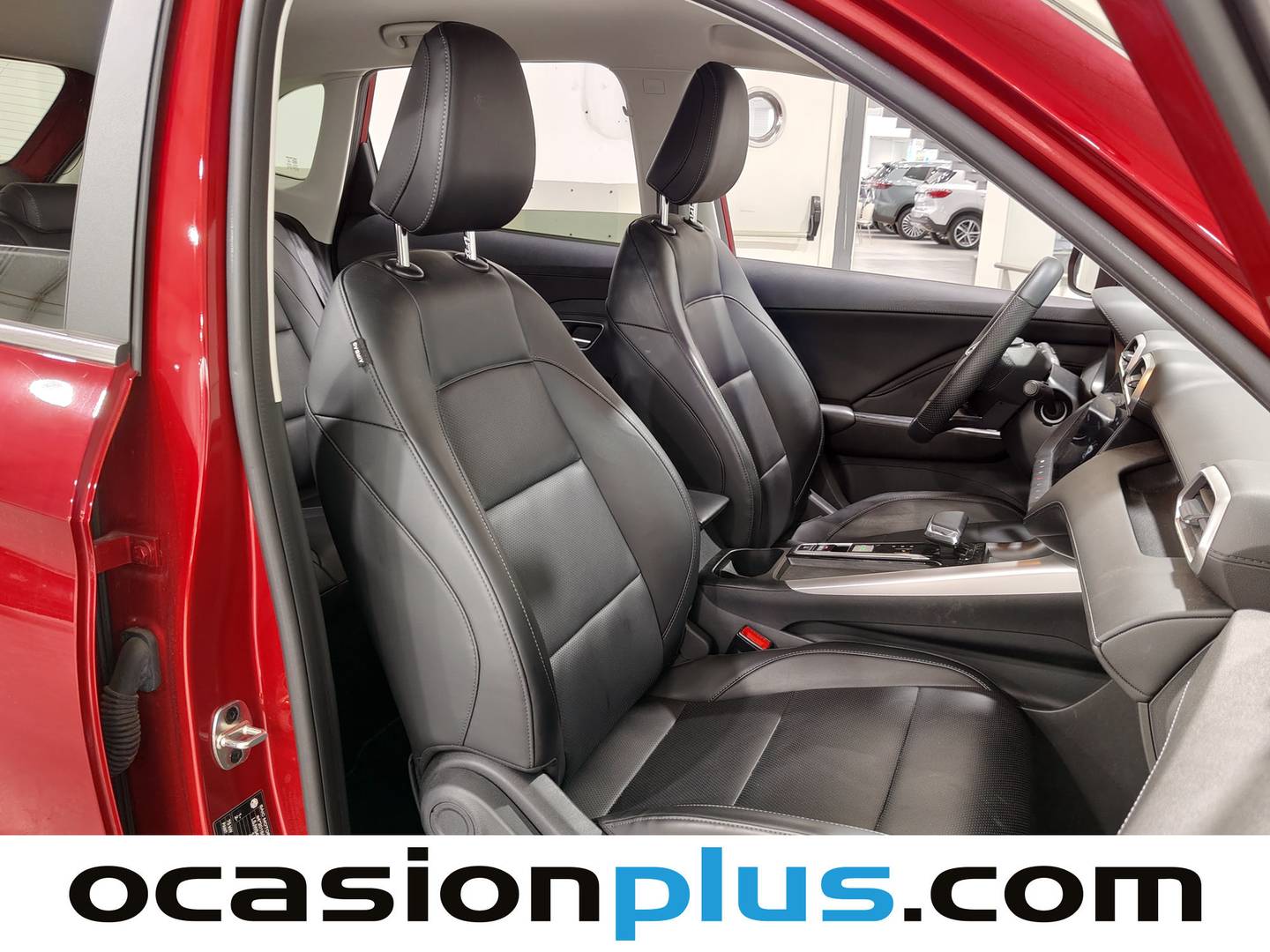 MG ZS MG ZS 1.5 Hybrid+ Luxury (197 CV) automático