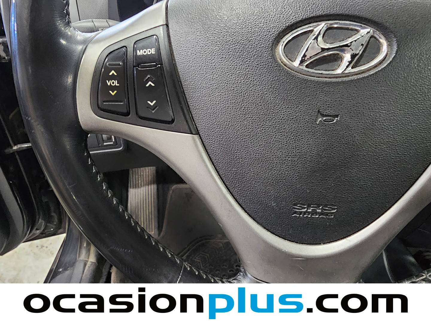 Hyundai i30 Hyundai i30 1.4 CVVT Comfort (109 CV) de ocasión