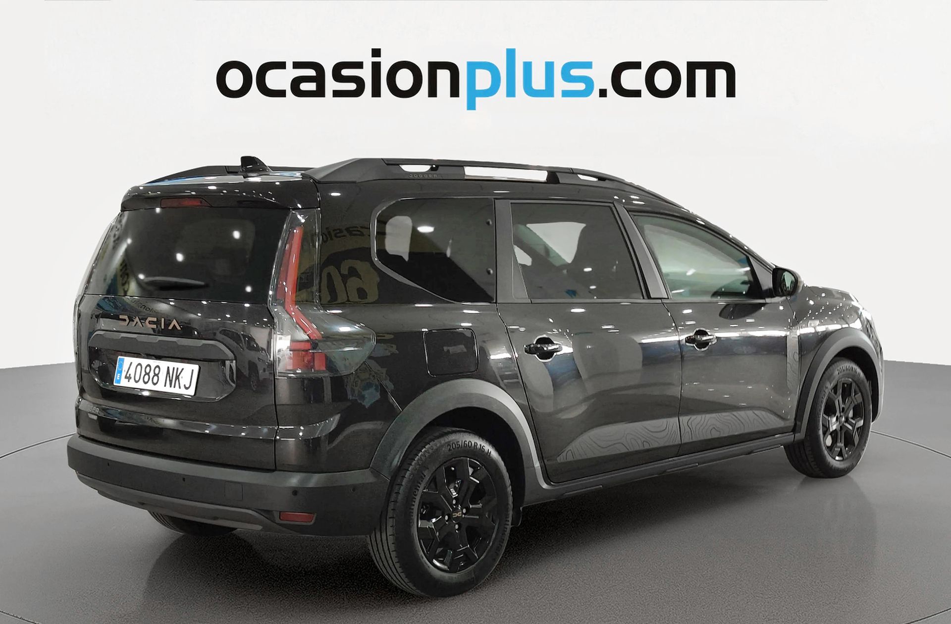 Dacia Jogger Extreme Hybrid 7 plazas - foto 4