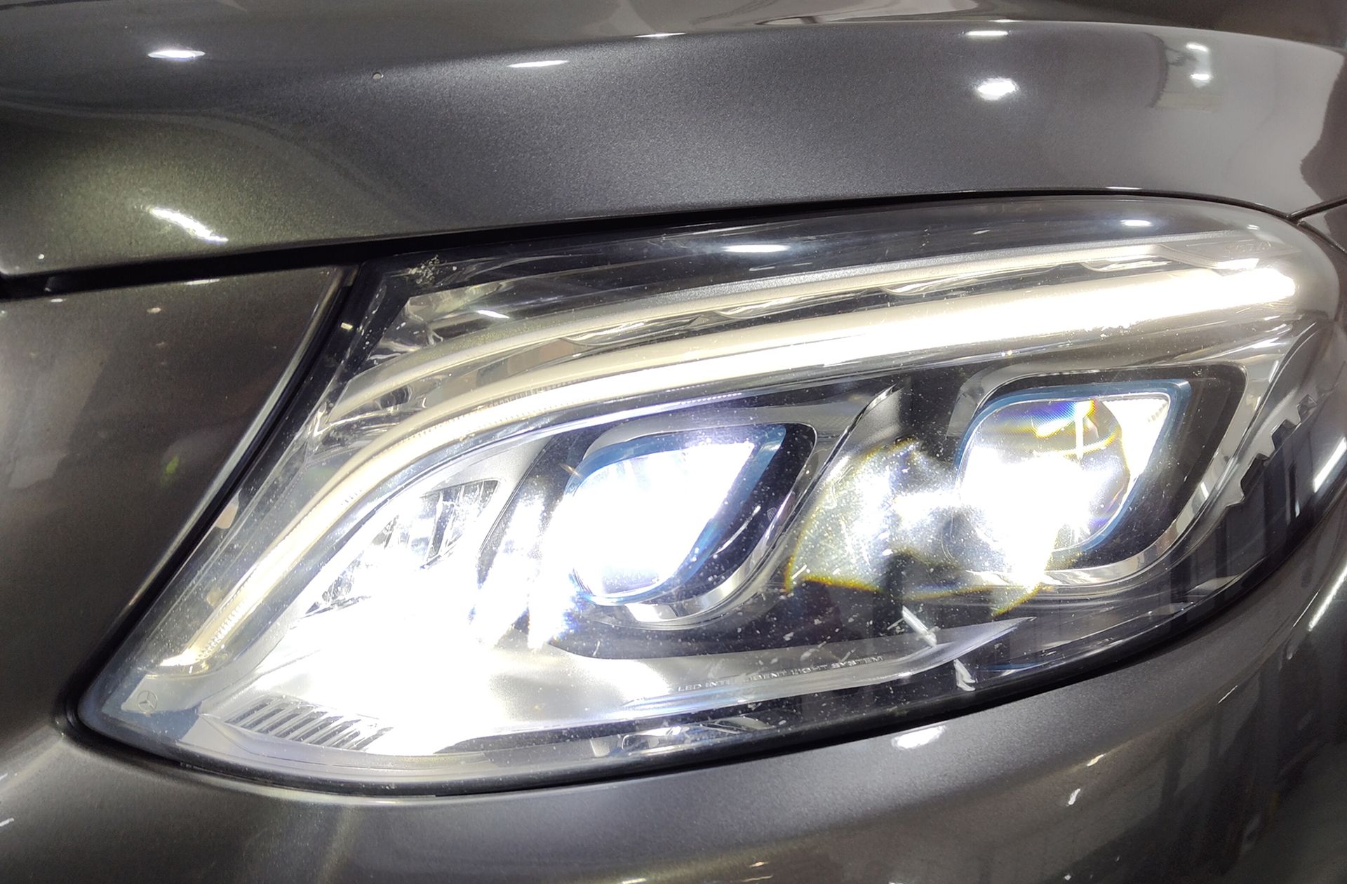 Mercedes-Benz GLE Mercedes GLE 500 e 4Matic - foto 16