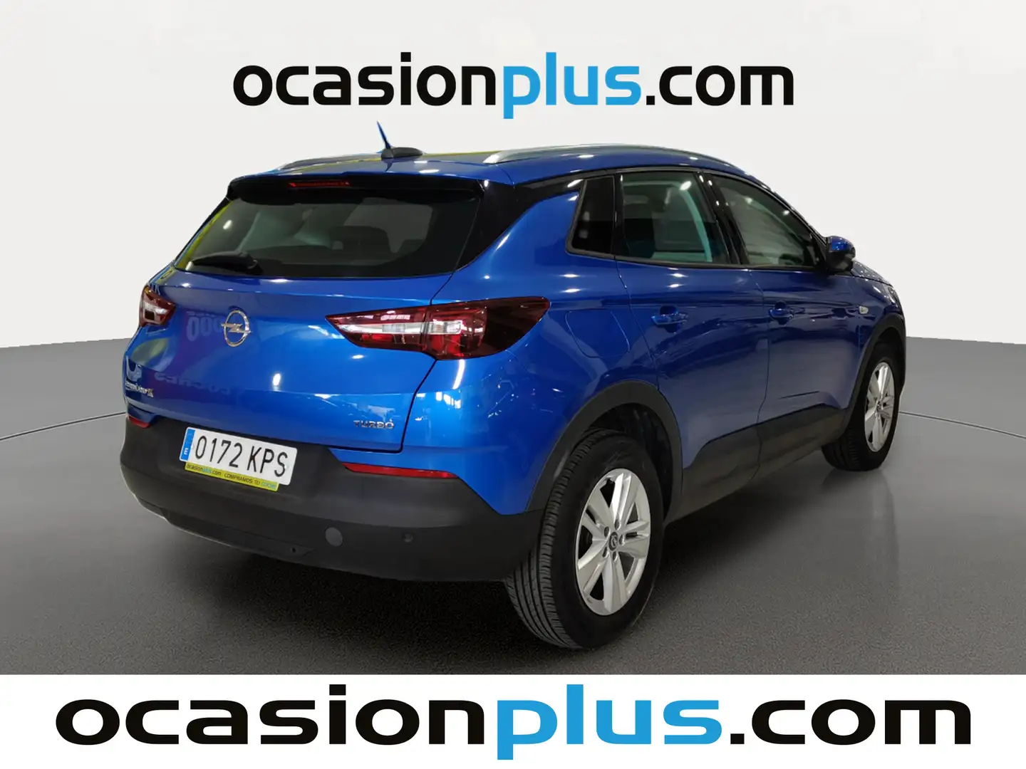 Foto Opel Grandland X Opel Grandland X 1.2 Turbo Selective (130 CV)