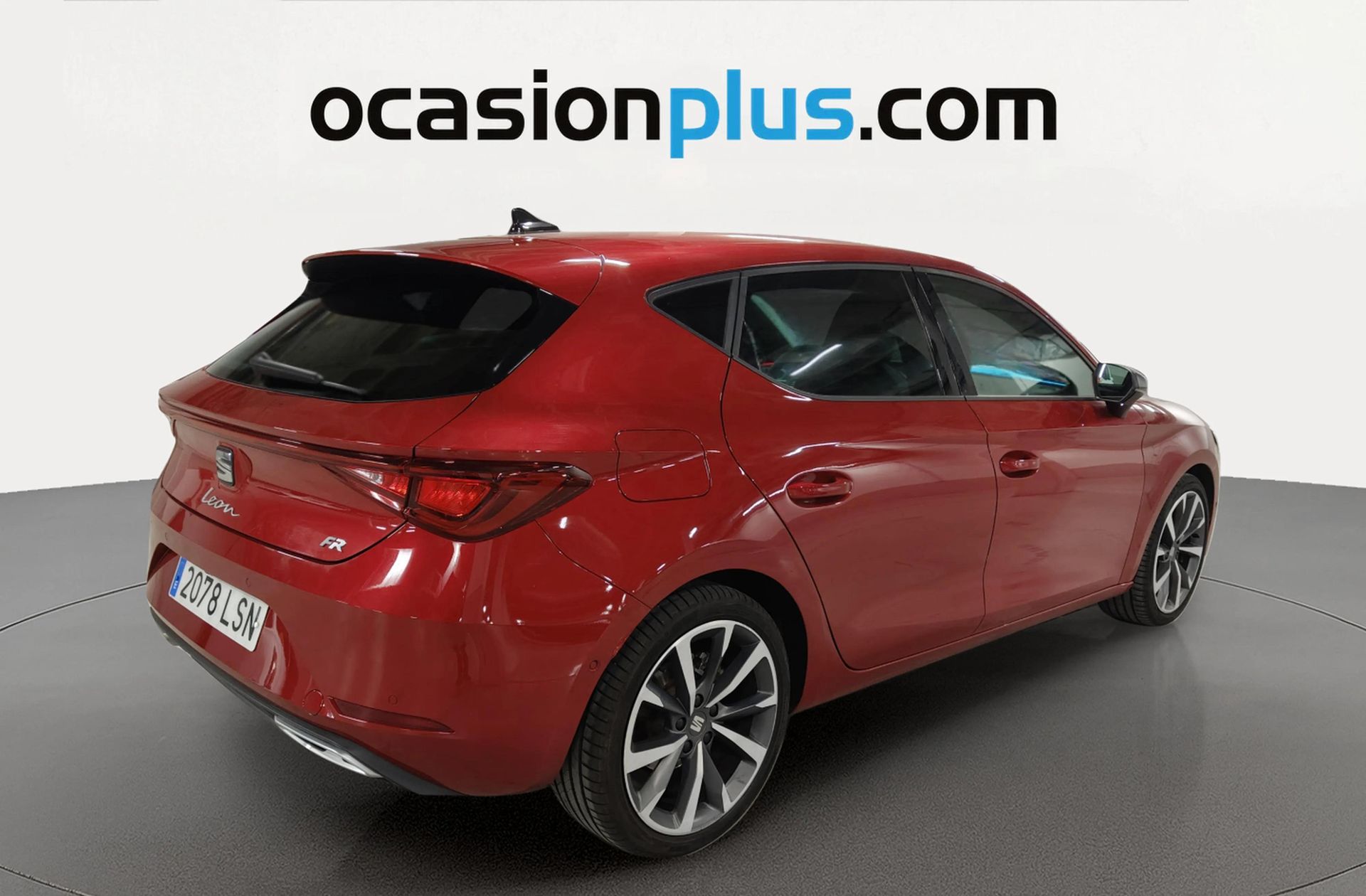 SEAT León 2.0 TDI FR Launch Pack L DSG - foto 4