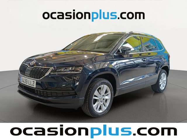 Skoda Karoq 1.6 TDI Ambition (115 CV) de segunda mano