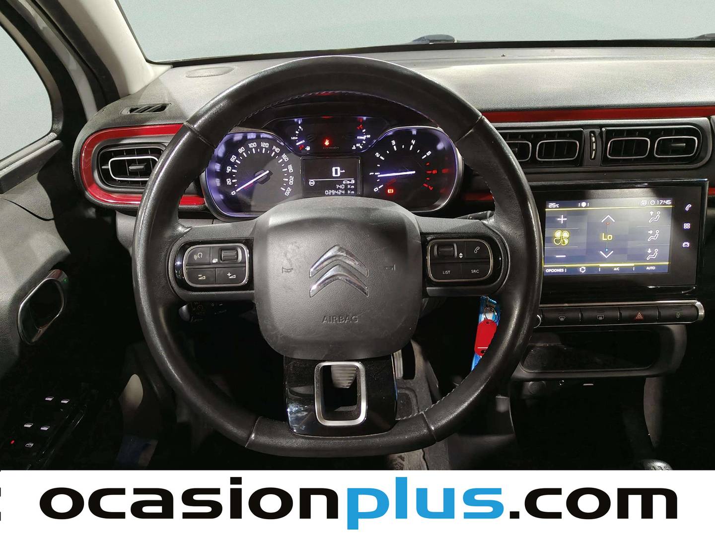 Citroën C3 Citroën C3 PureTech 82 Feel (83 CV) manual