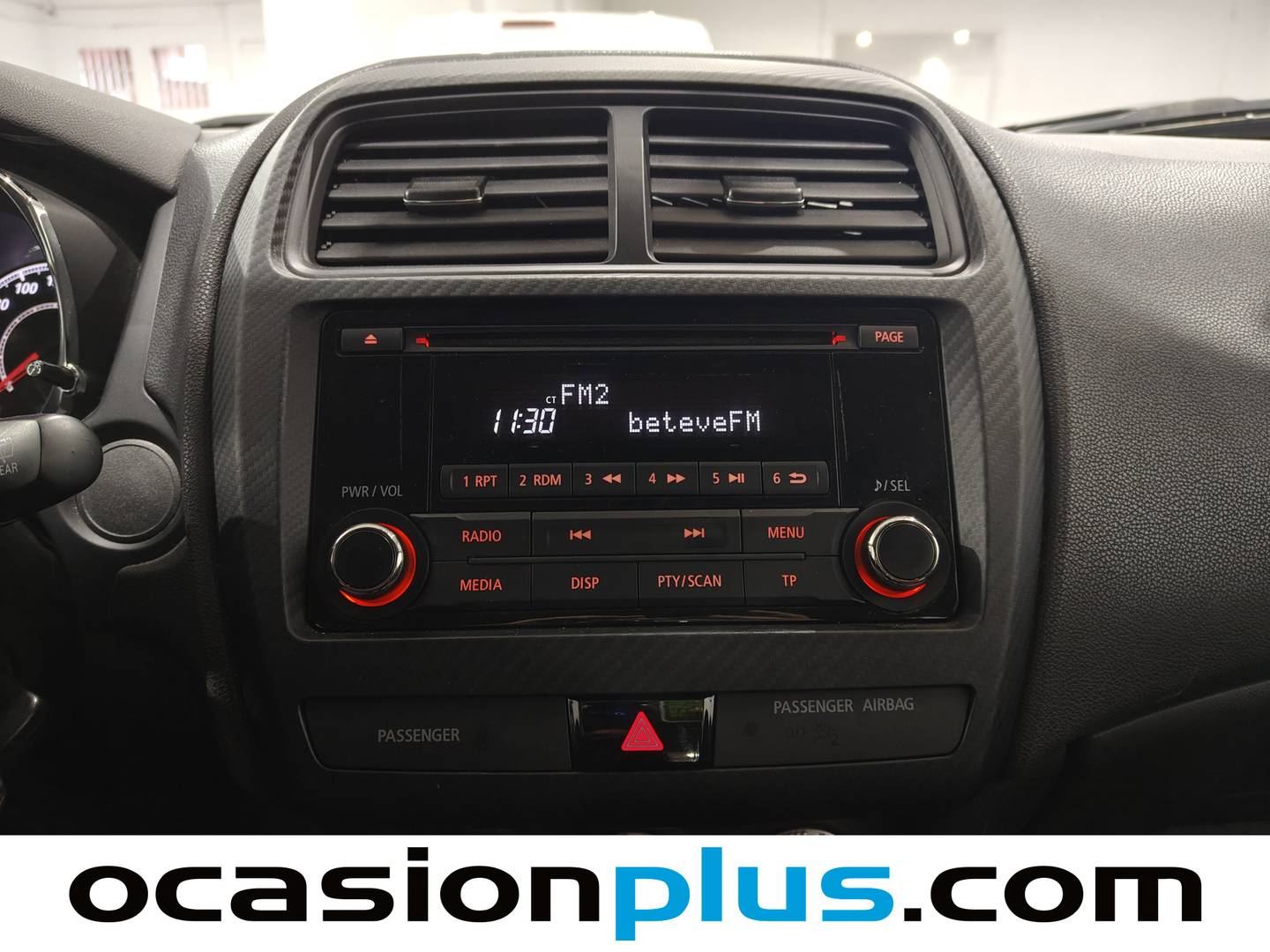 Foto Mitsubishi ASX Mitsubishi ASX 200 MPI Challenge (150 CV)