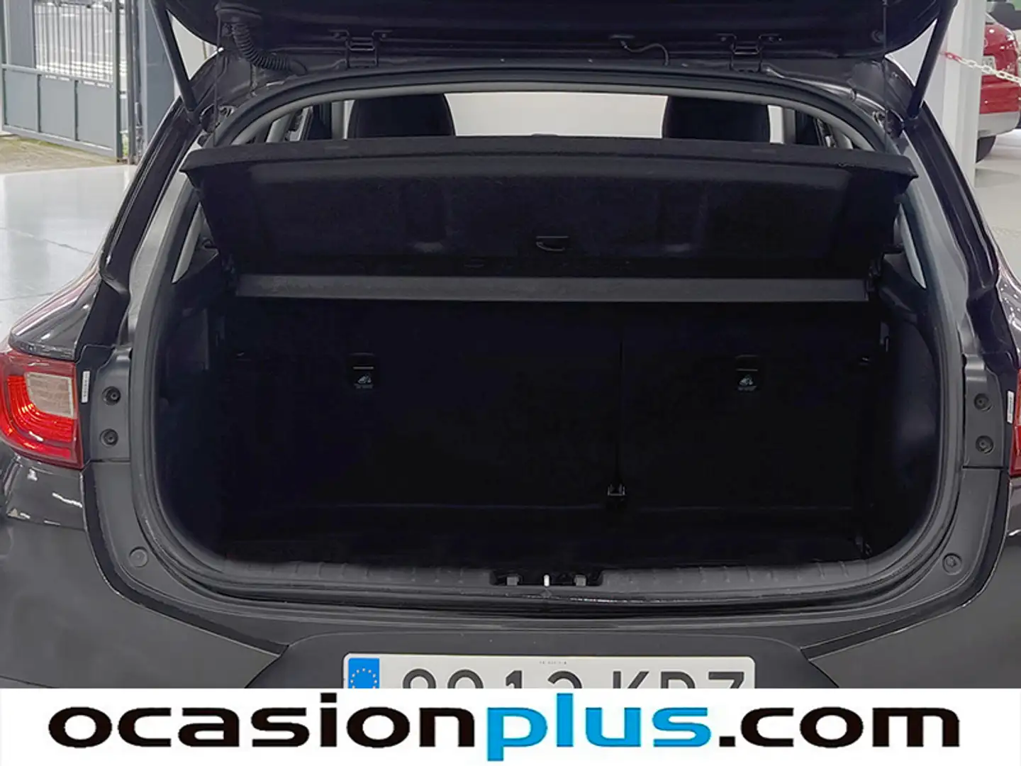 Foto KIA Stonic Kia Stonic 1.2 CVVT Concept Eco-Dynamic (84 CV)